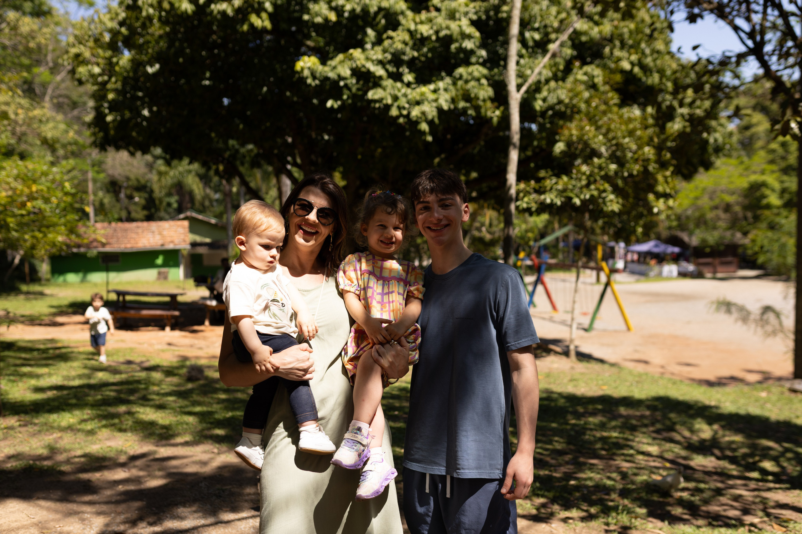 1 ANO DO ANTÔNIO. Coraafotografia.com