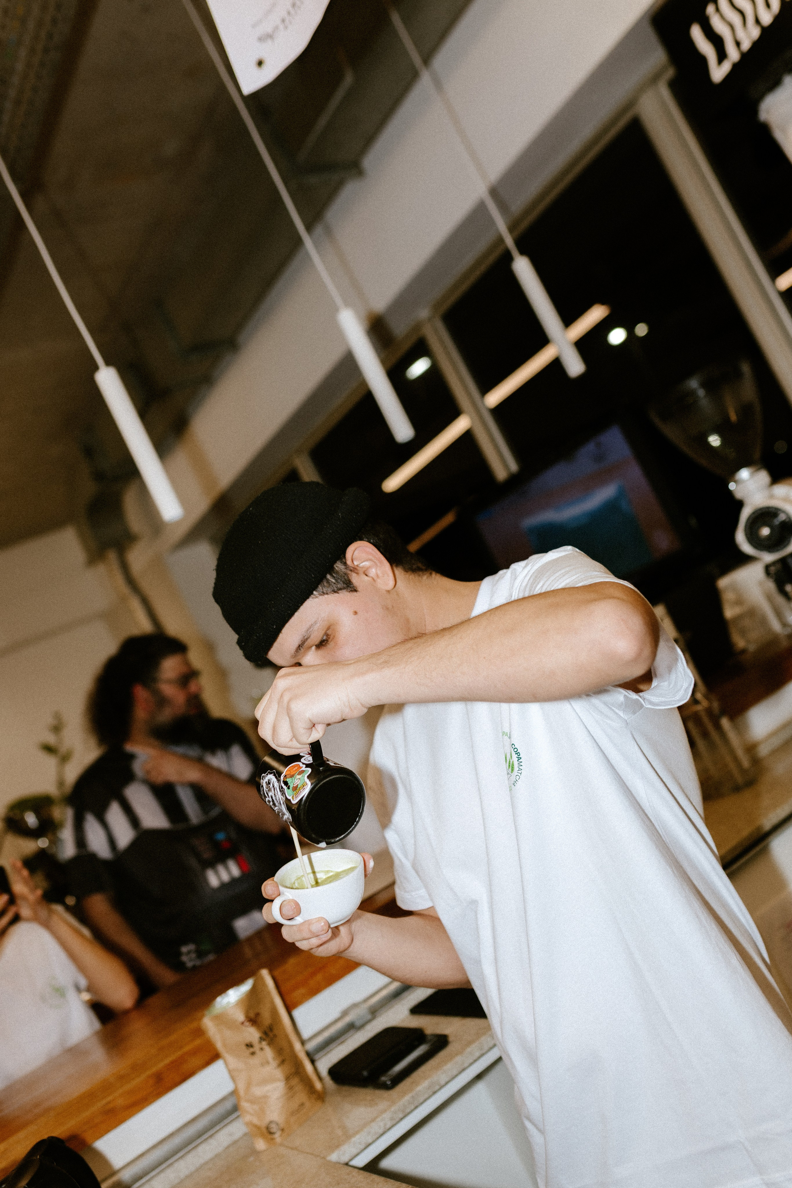 COPA MATCHA. Coraafotografia.com