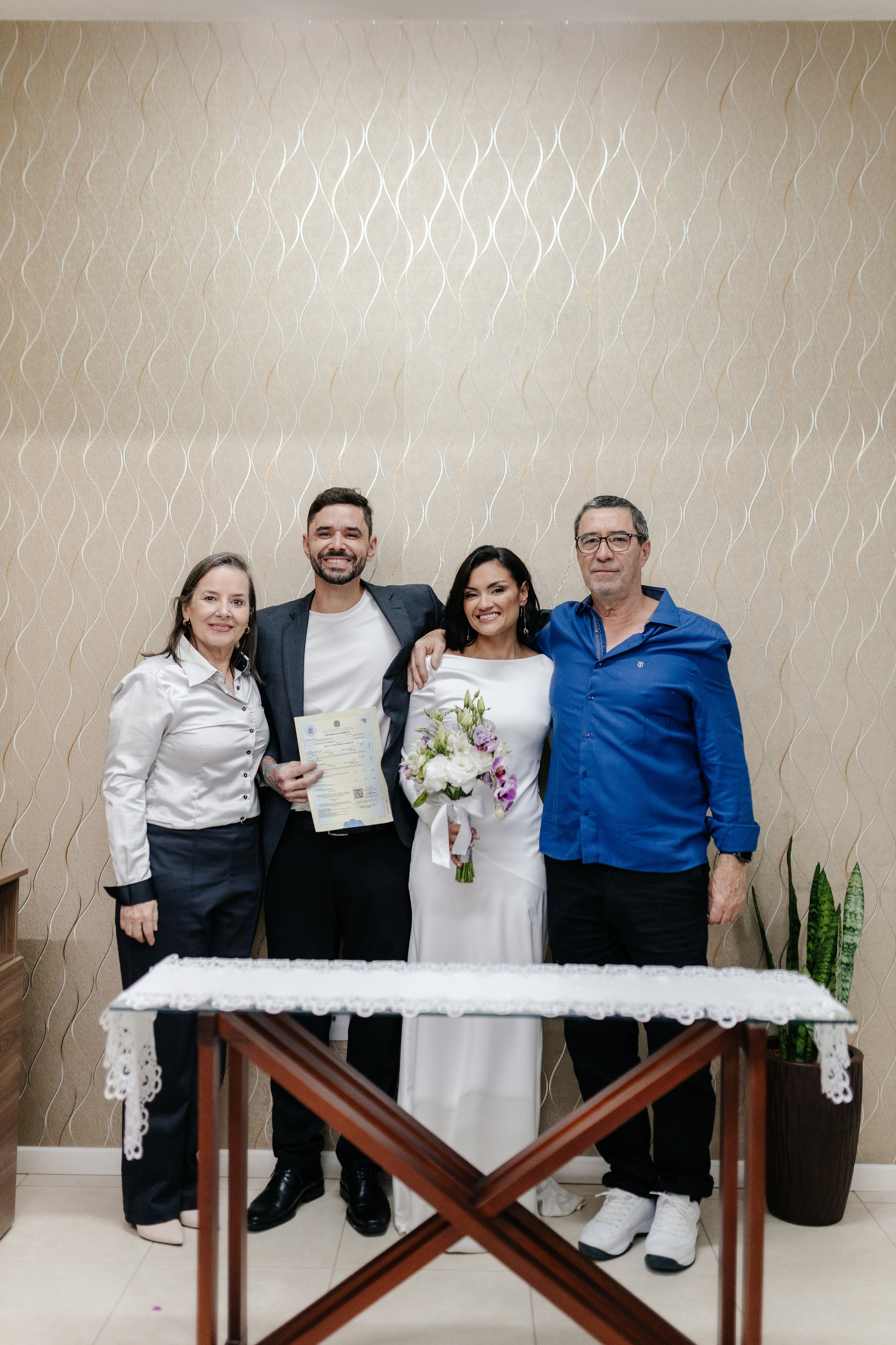 Larissa & Guilherme. Coraafotografia.com