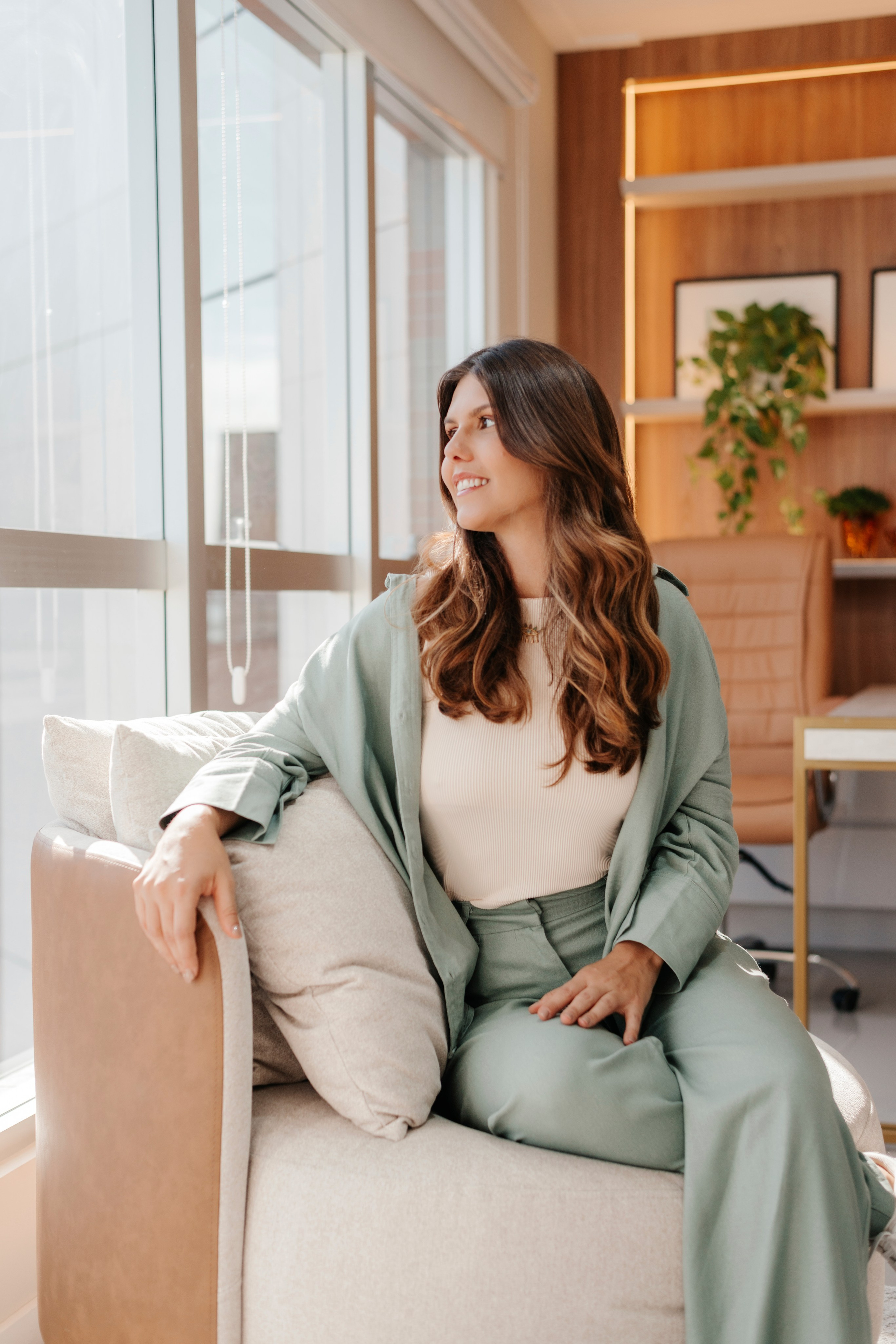 NATHÁLIA TAVARES | ACUPUNTURISTA. Coraafotografia.com