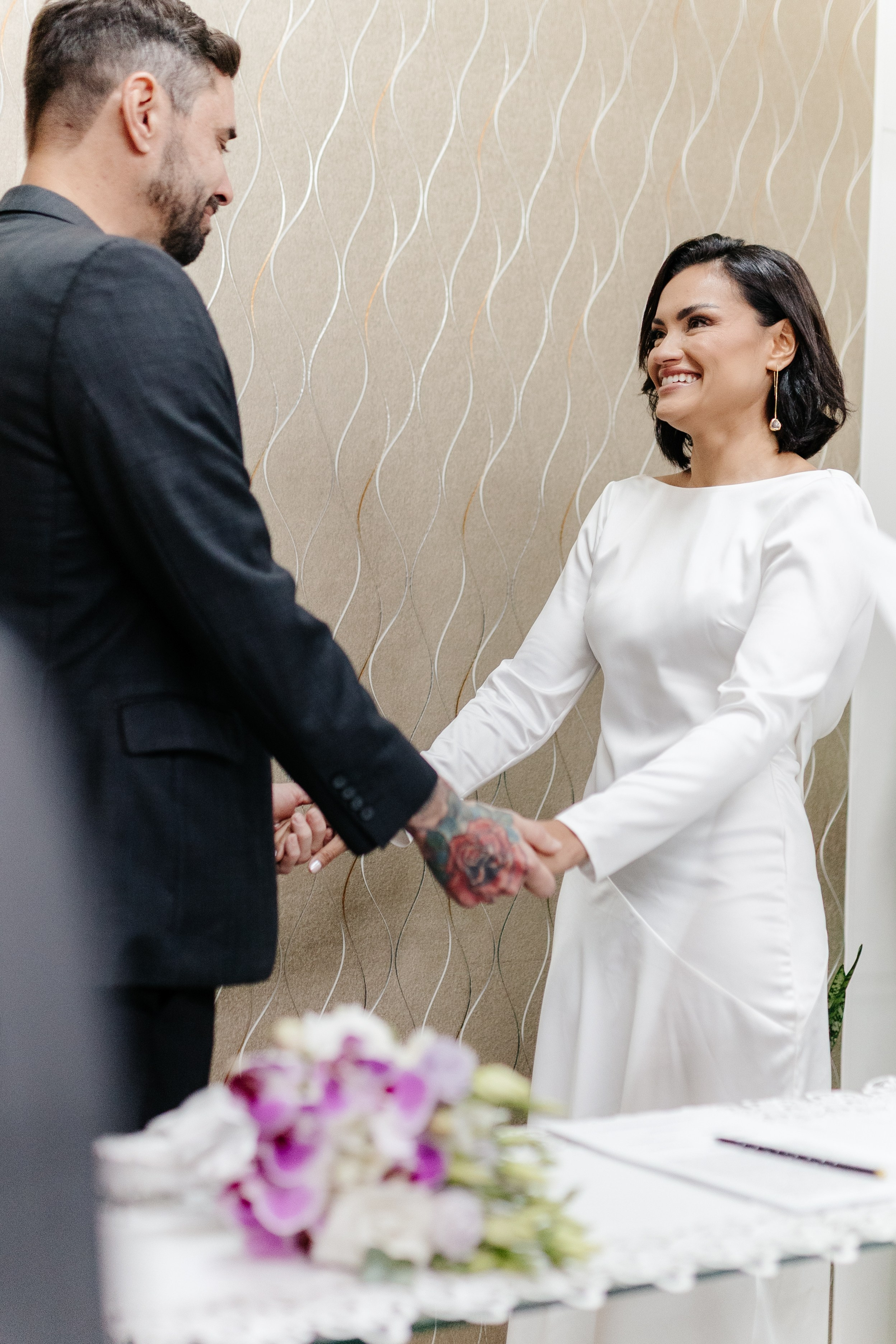Larissa & Guilherme. Coraafotografia.com
