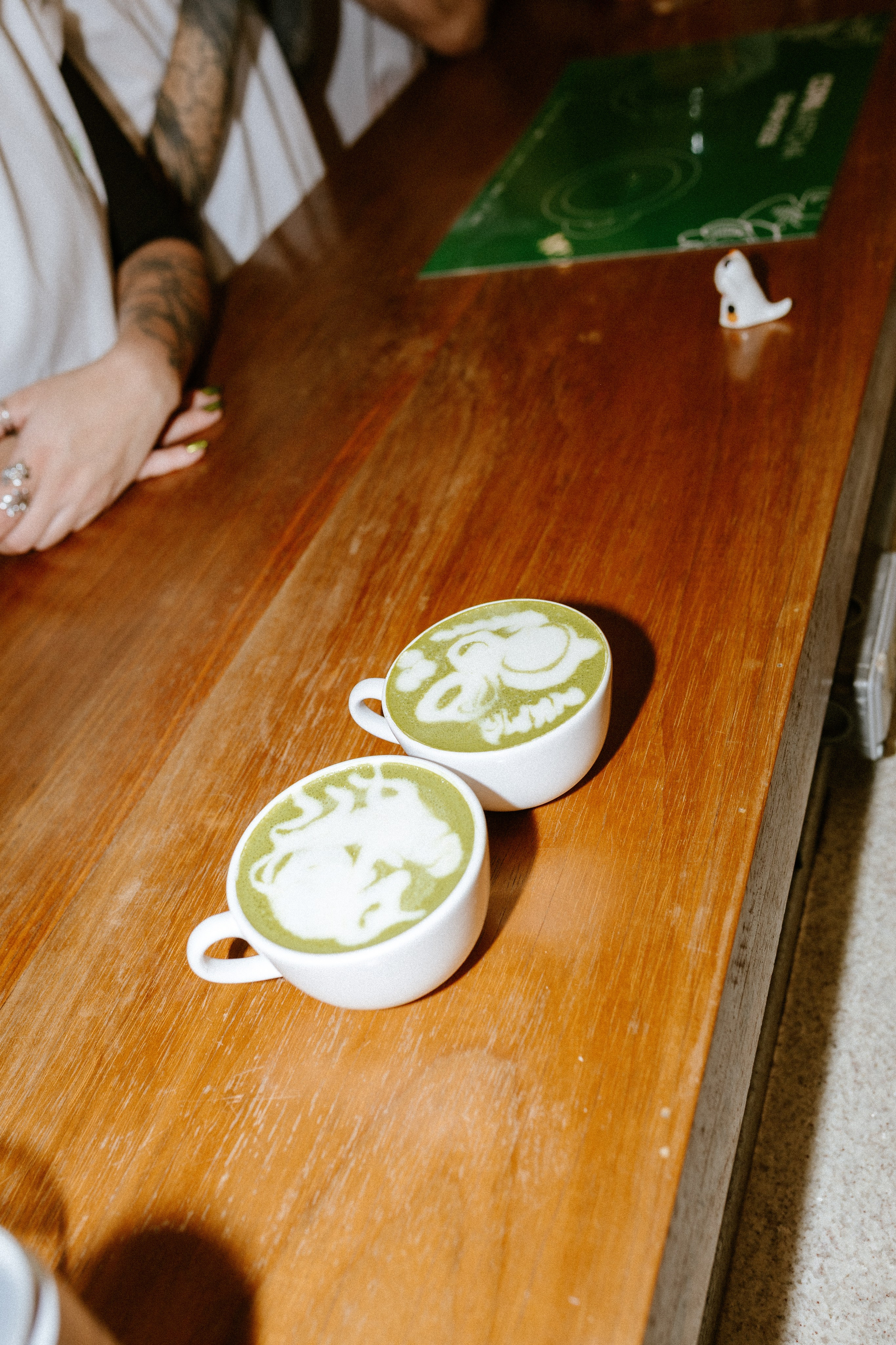 COPA MATCHA. Coraafotografia.com