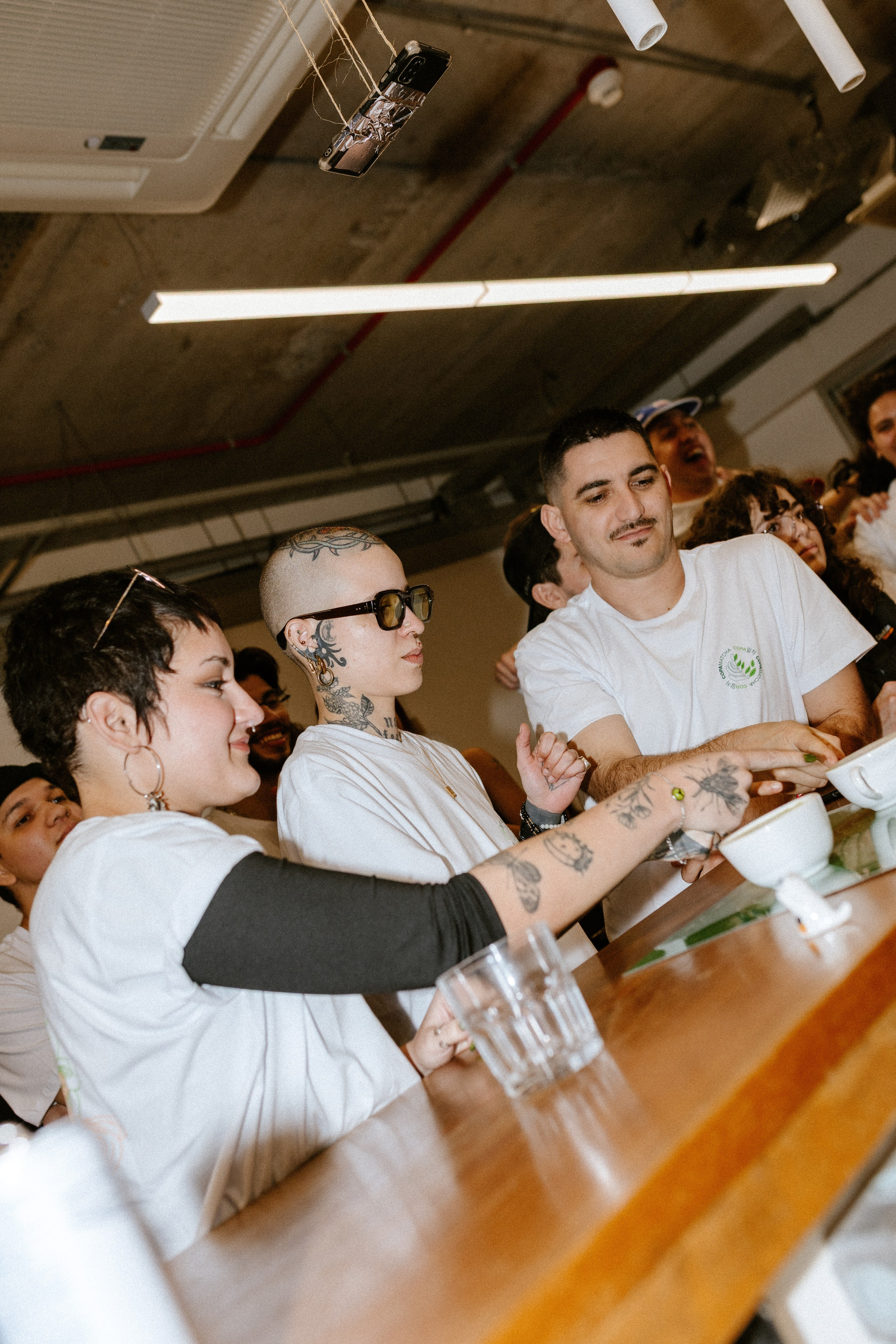 COPA MATCHA. Coraafotografia.com