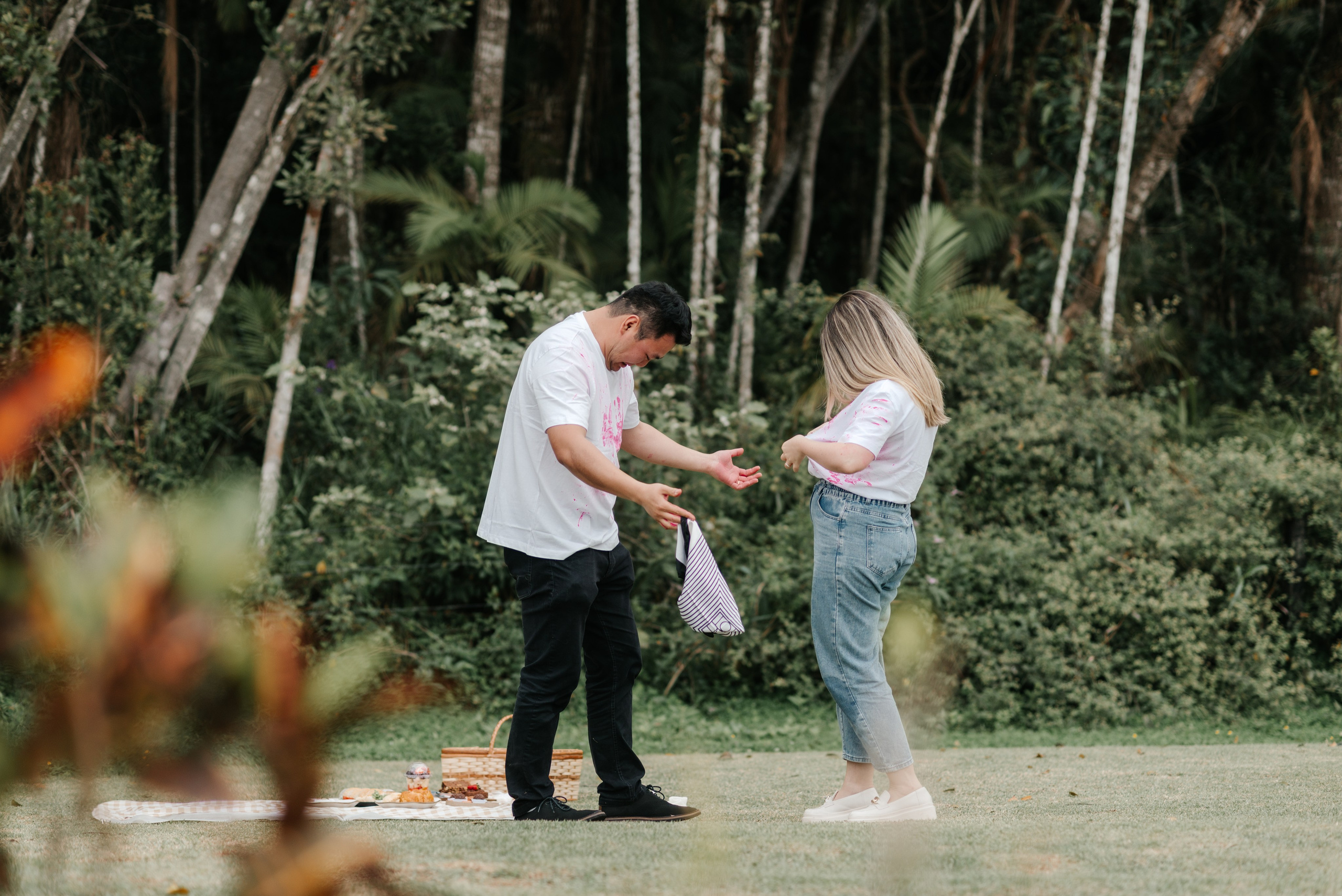 CHÁ REVELAÇÃO | PAULA & HENRIQUE. Coraafotografia.com