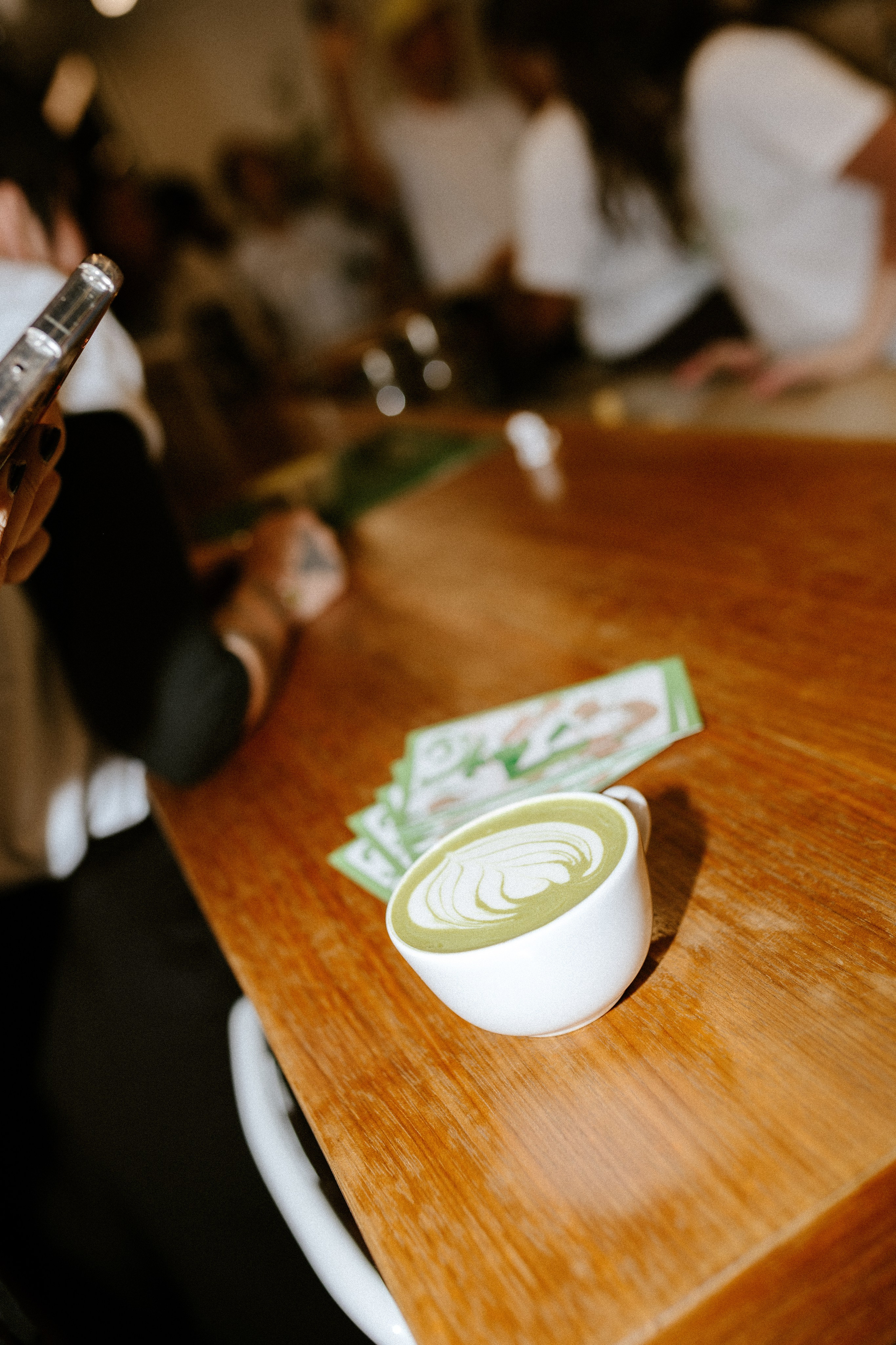 COPA MATCHA. Coraafotografia.com