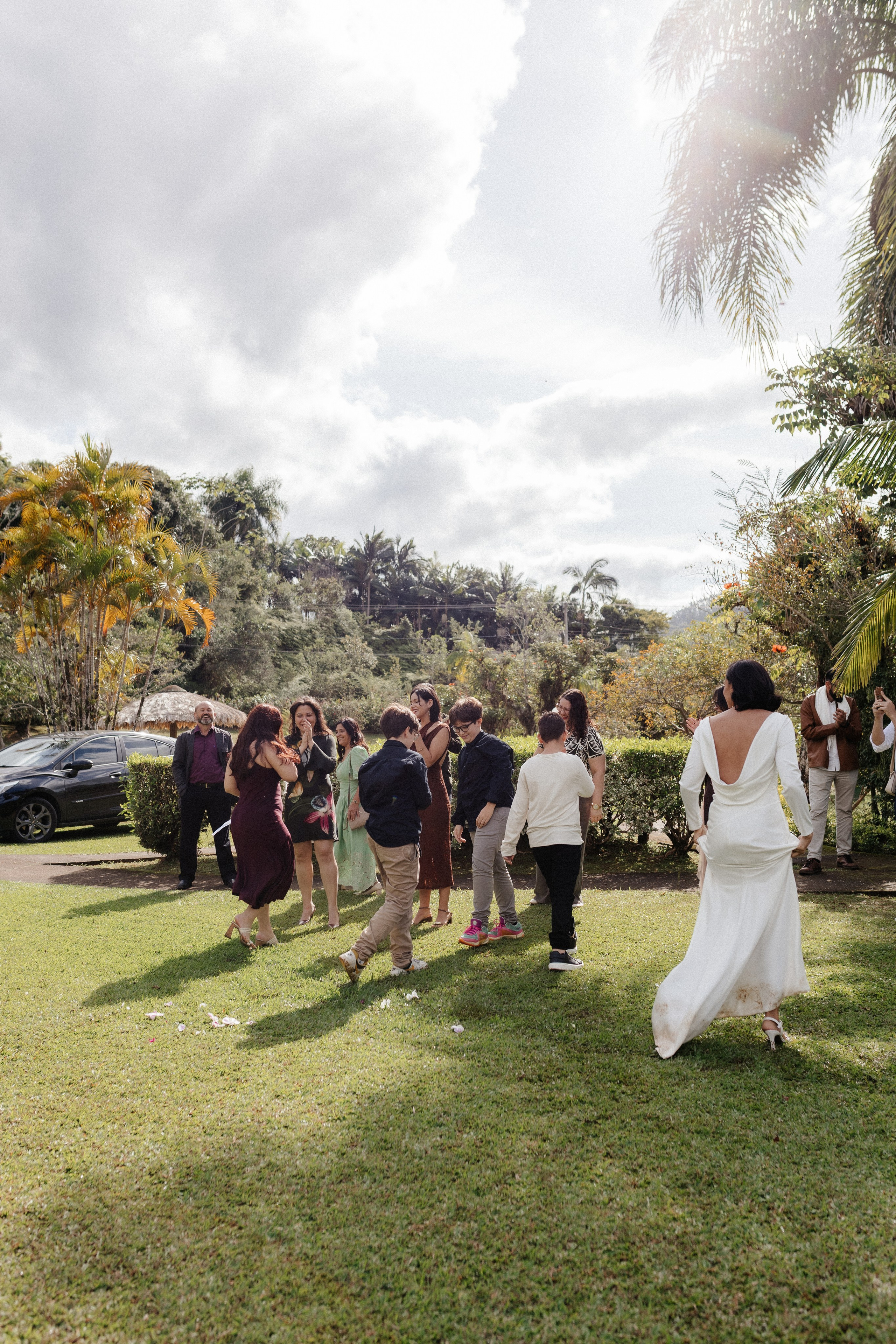 Larissa & Guilherme. Coraafotografia.com