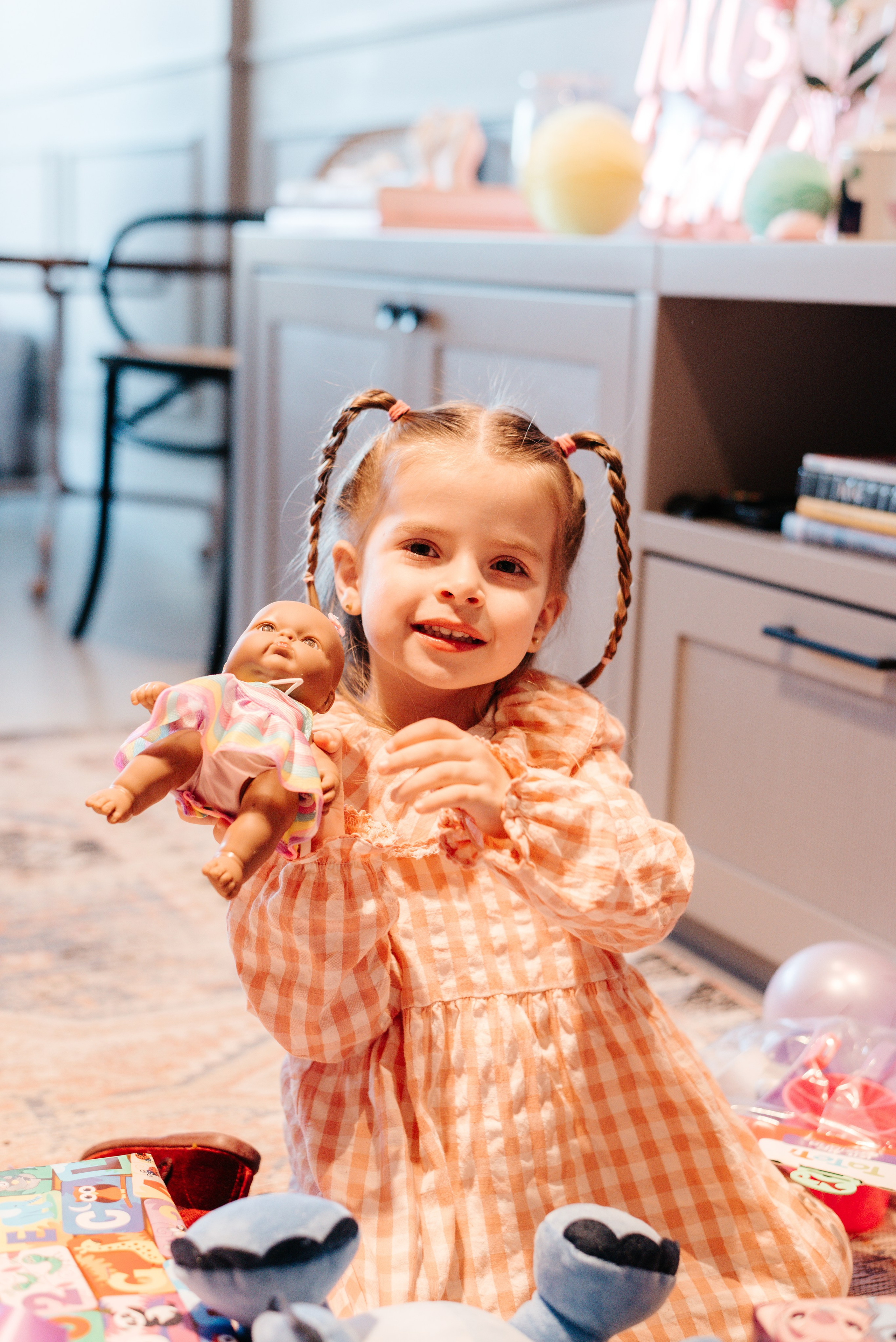 MARIA TERESA 3 ANOS. Coraafotografia.com