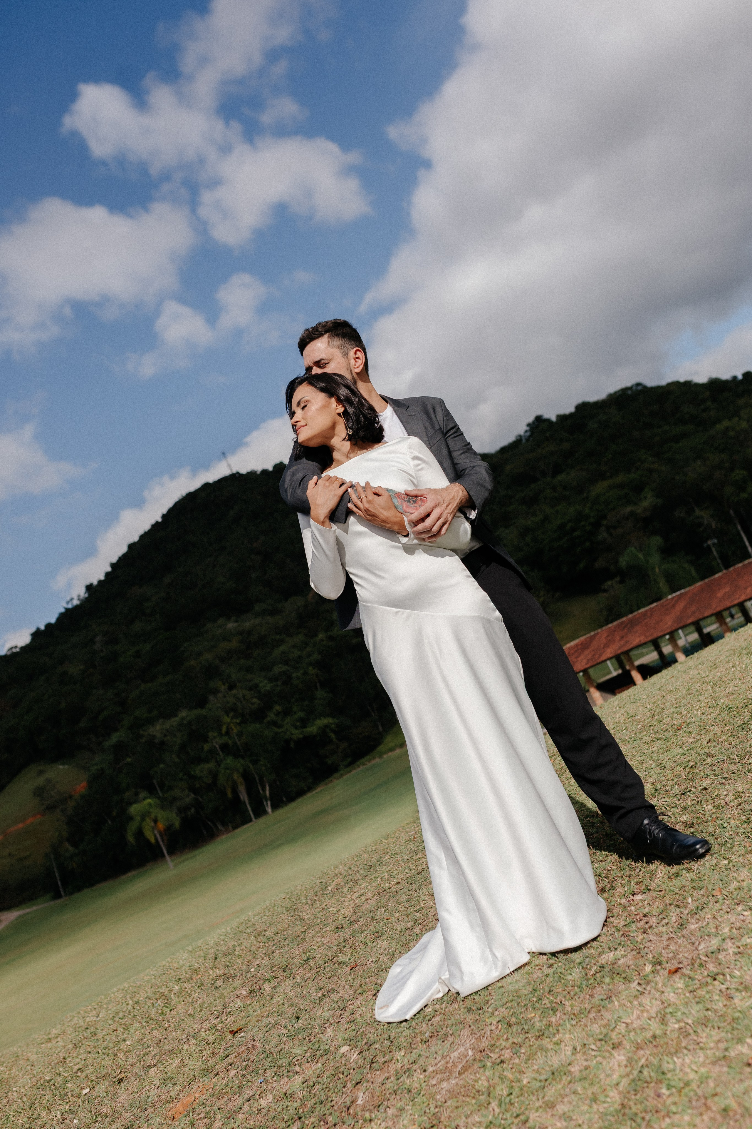 Larissa & Guilherme. Coraafotografia.com