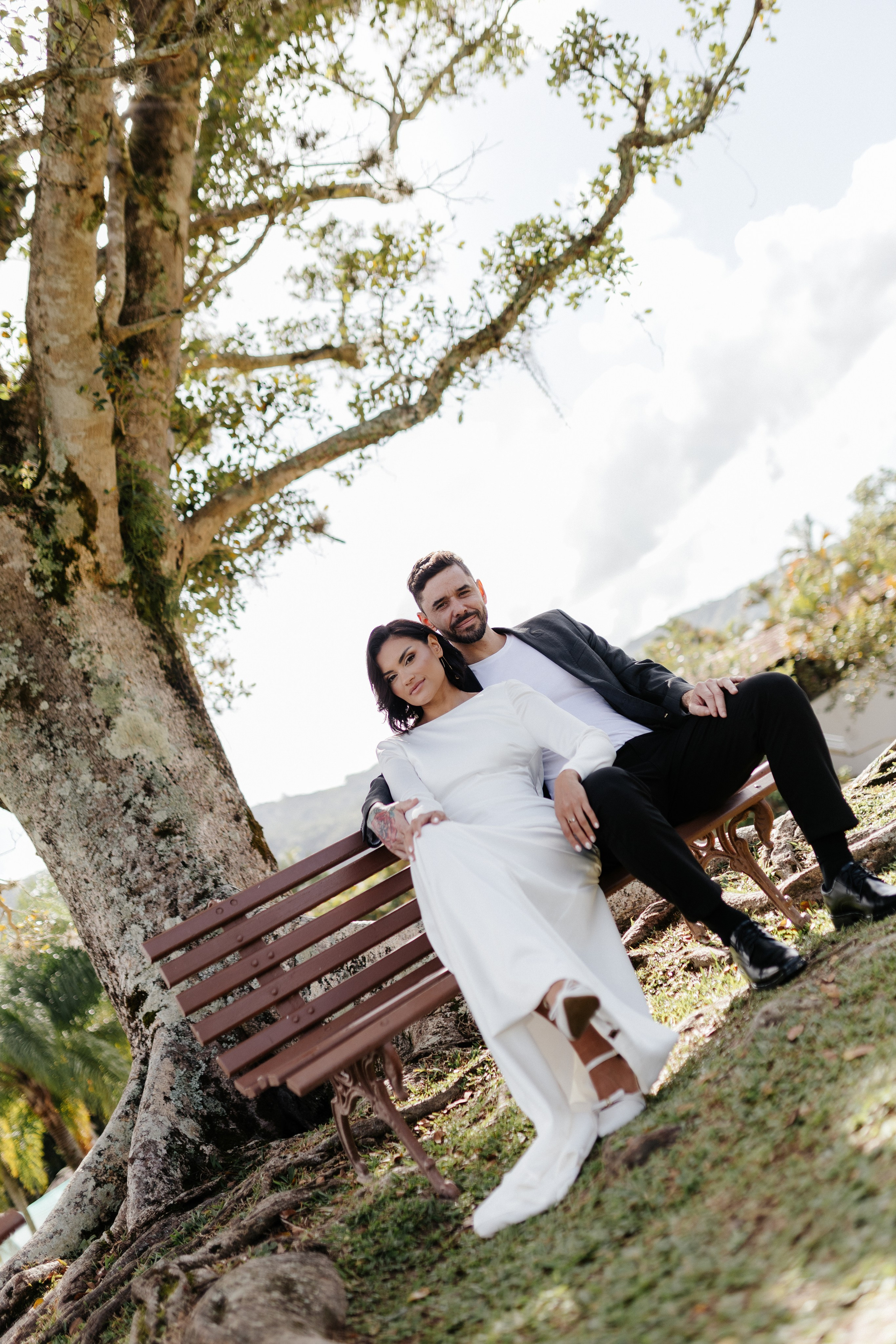 Larissa & Guilherme. Coraafotografia.com