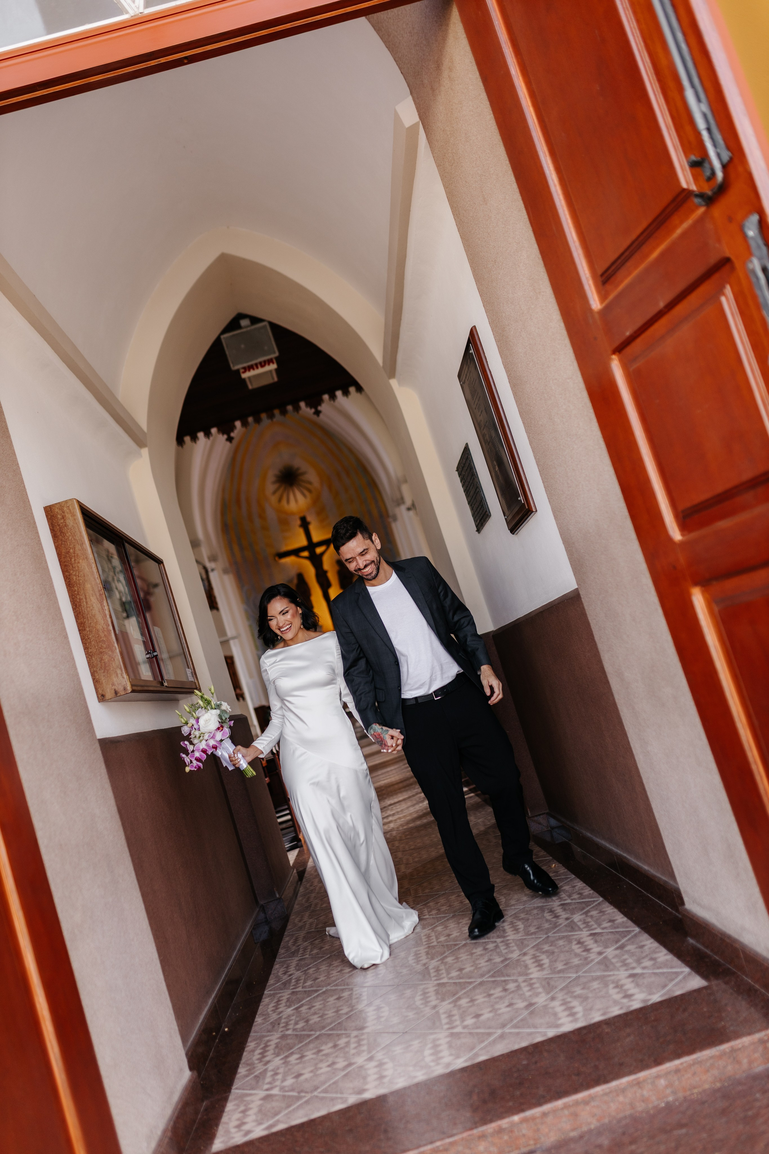 Larissa & Guilherme. Coraafotografia.com