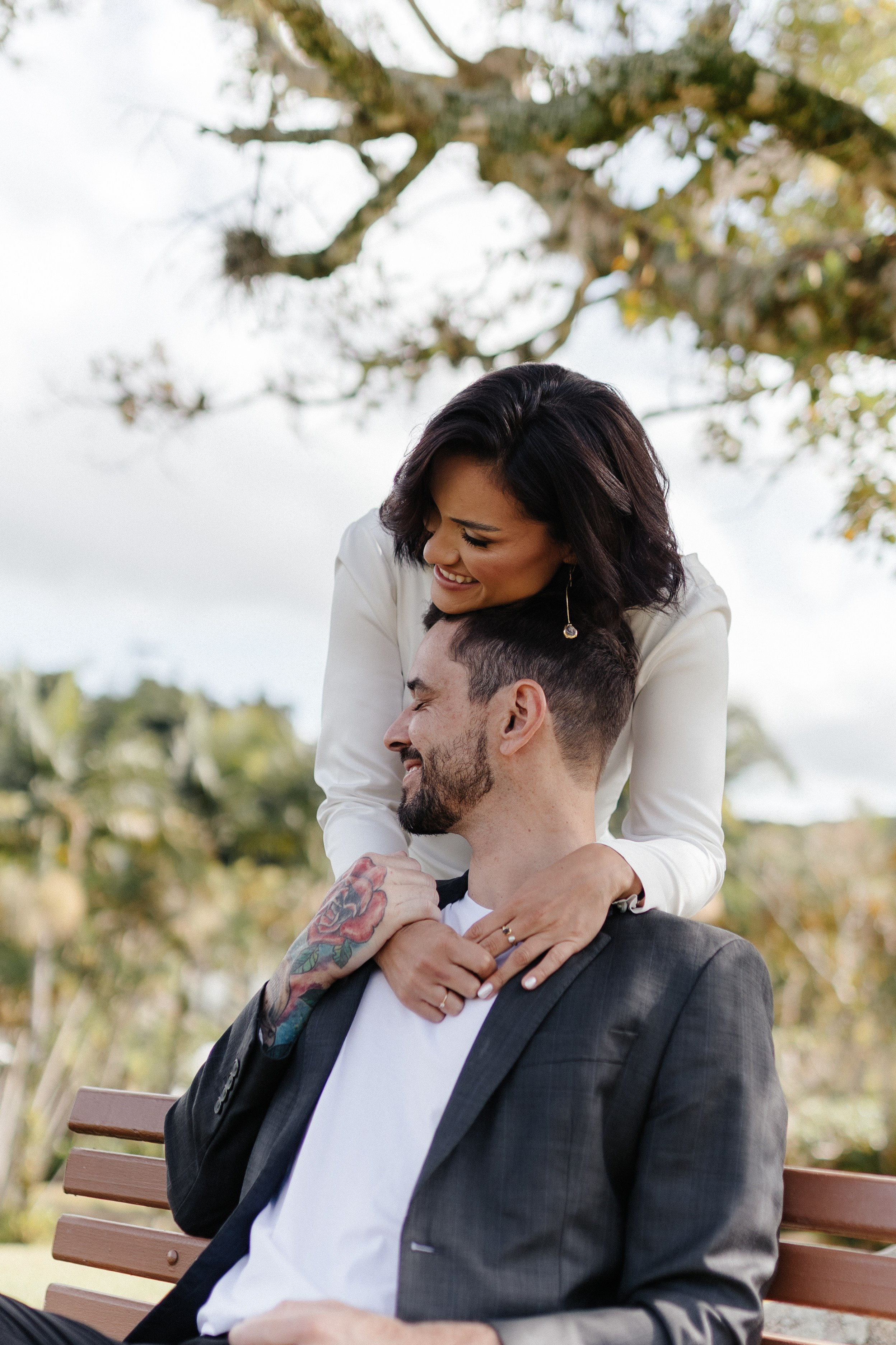 Larissa & Guilherme. Coraafotografia.com