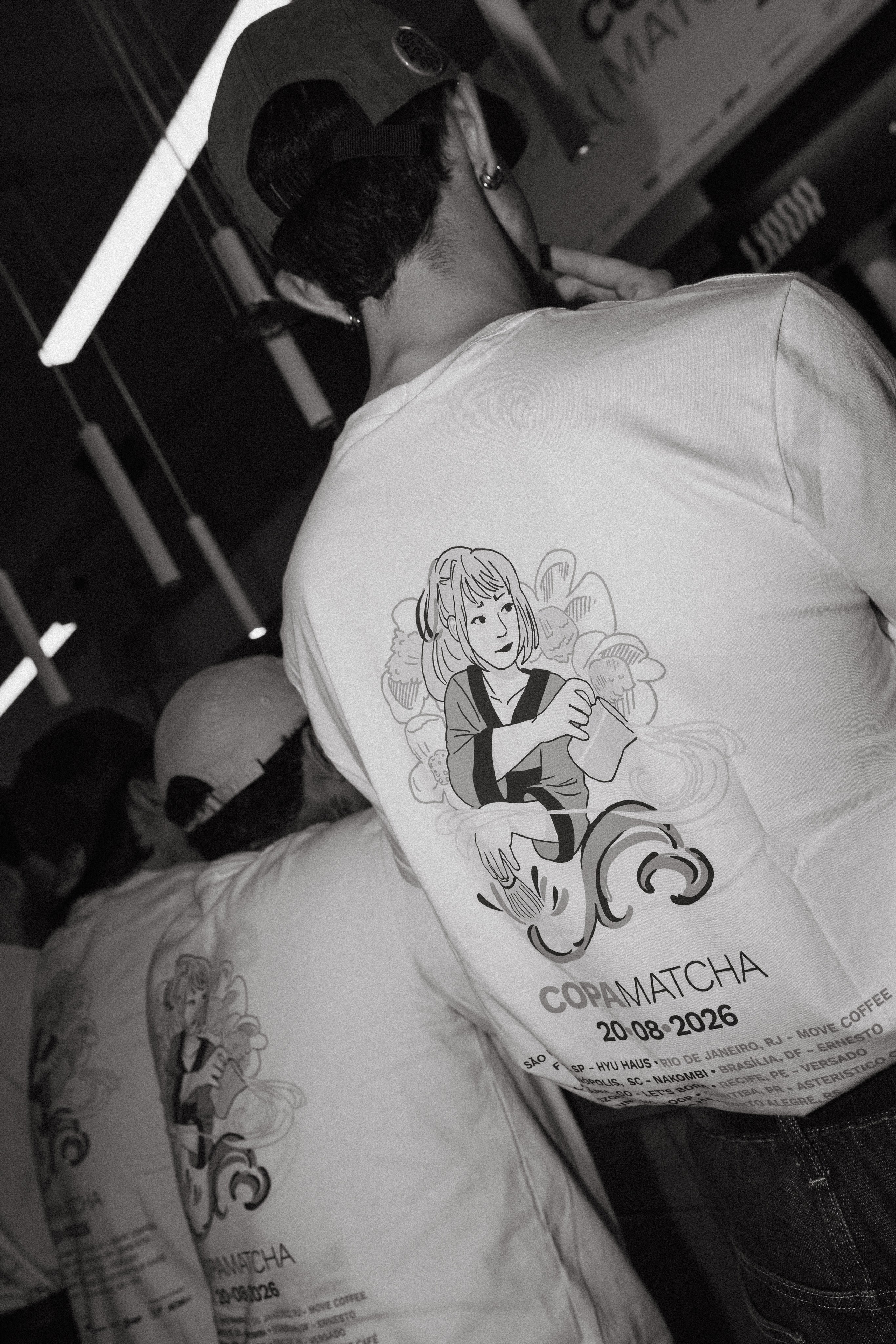 COPA MATCHA. Coraafotografia.com