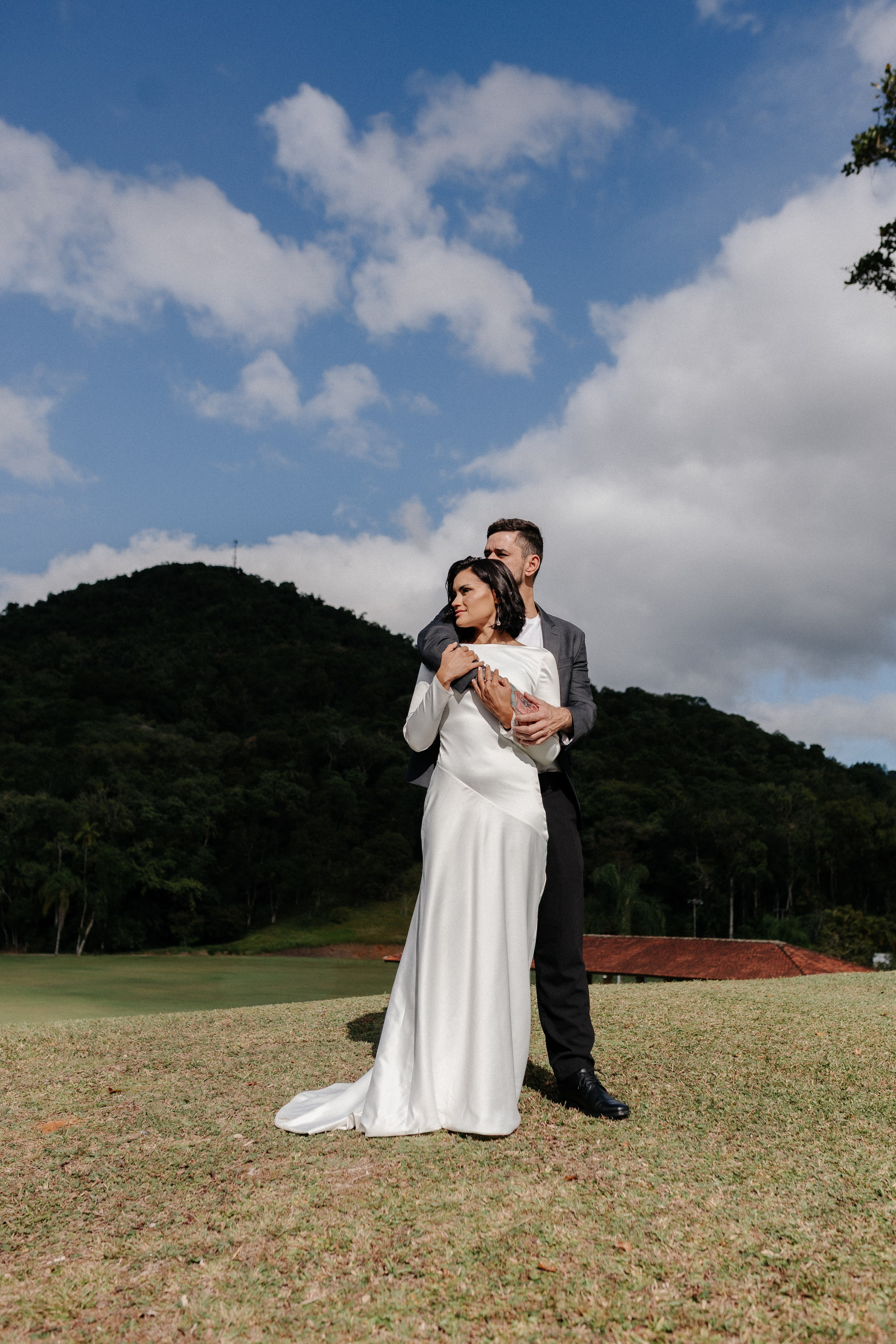 Larissa & Guilherme. Coraafotografia.com