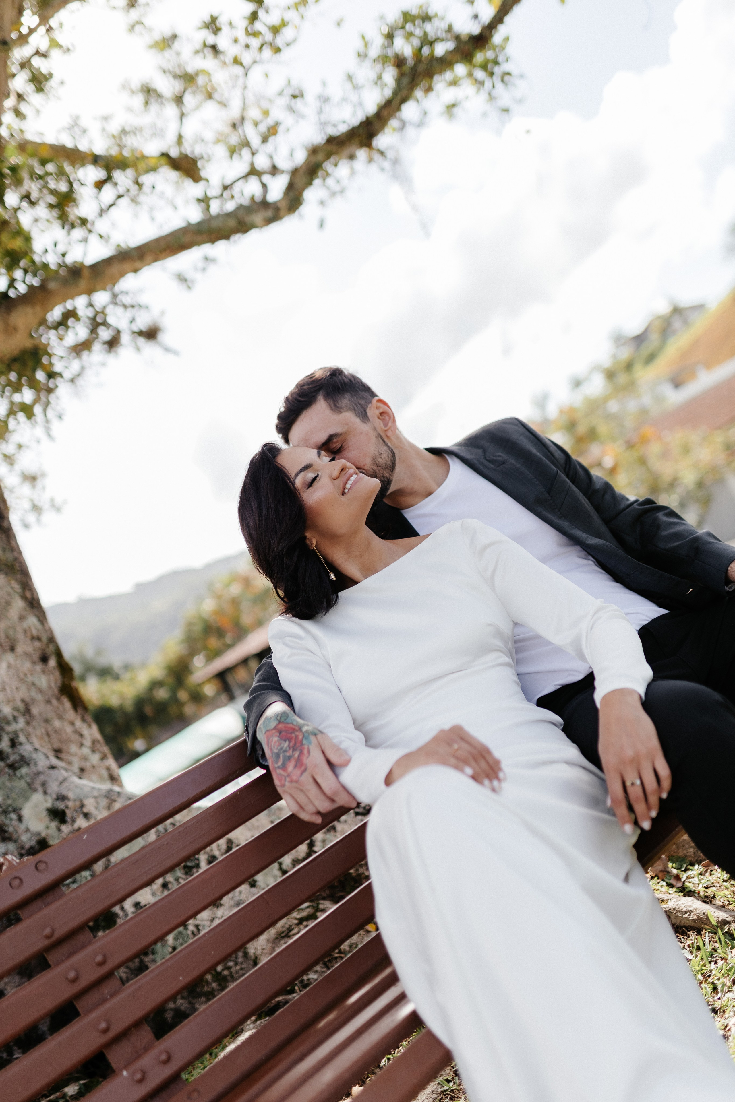 Larissa & Guilherme. Coraafotografia.com