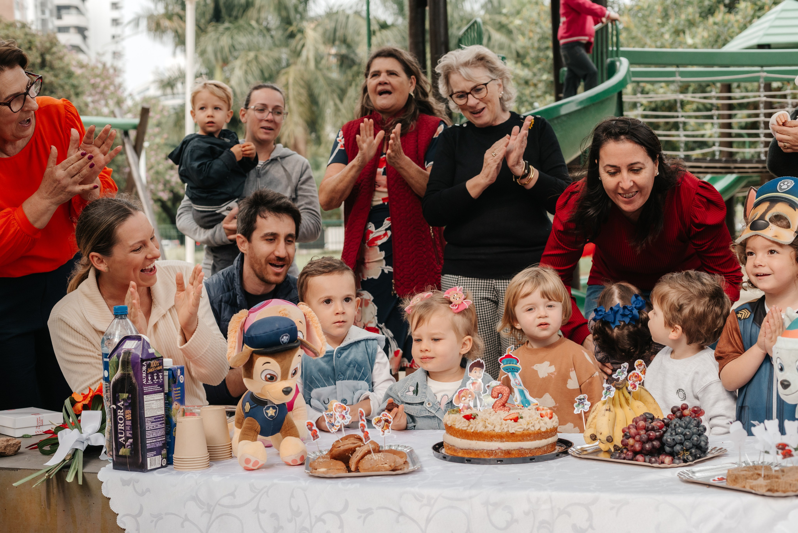 2 ANOS DA MEL. Coraafotografia.com