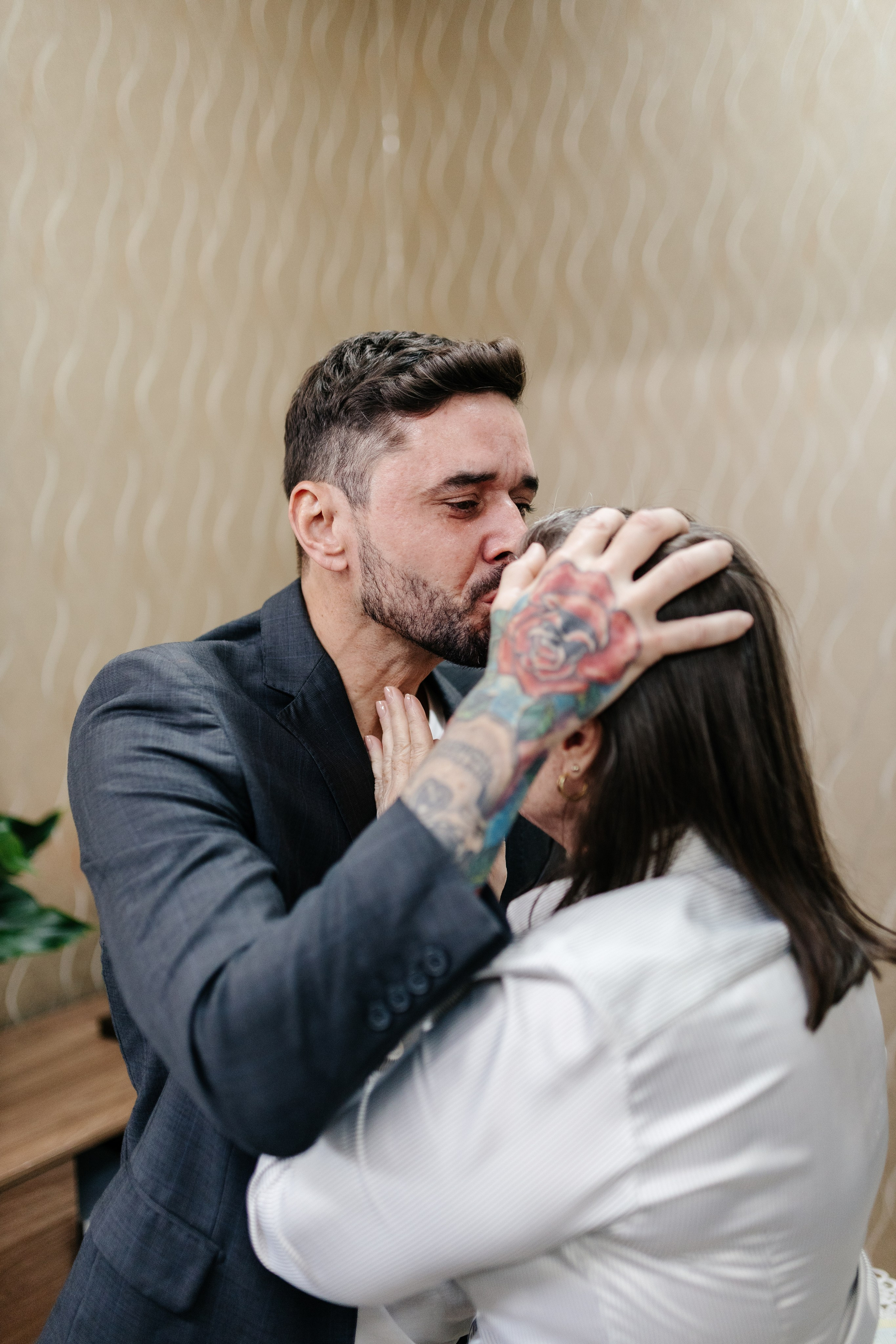 Larissa & Guilherme. Coraafotografia.com