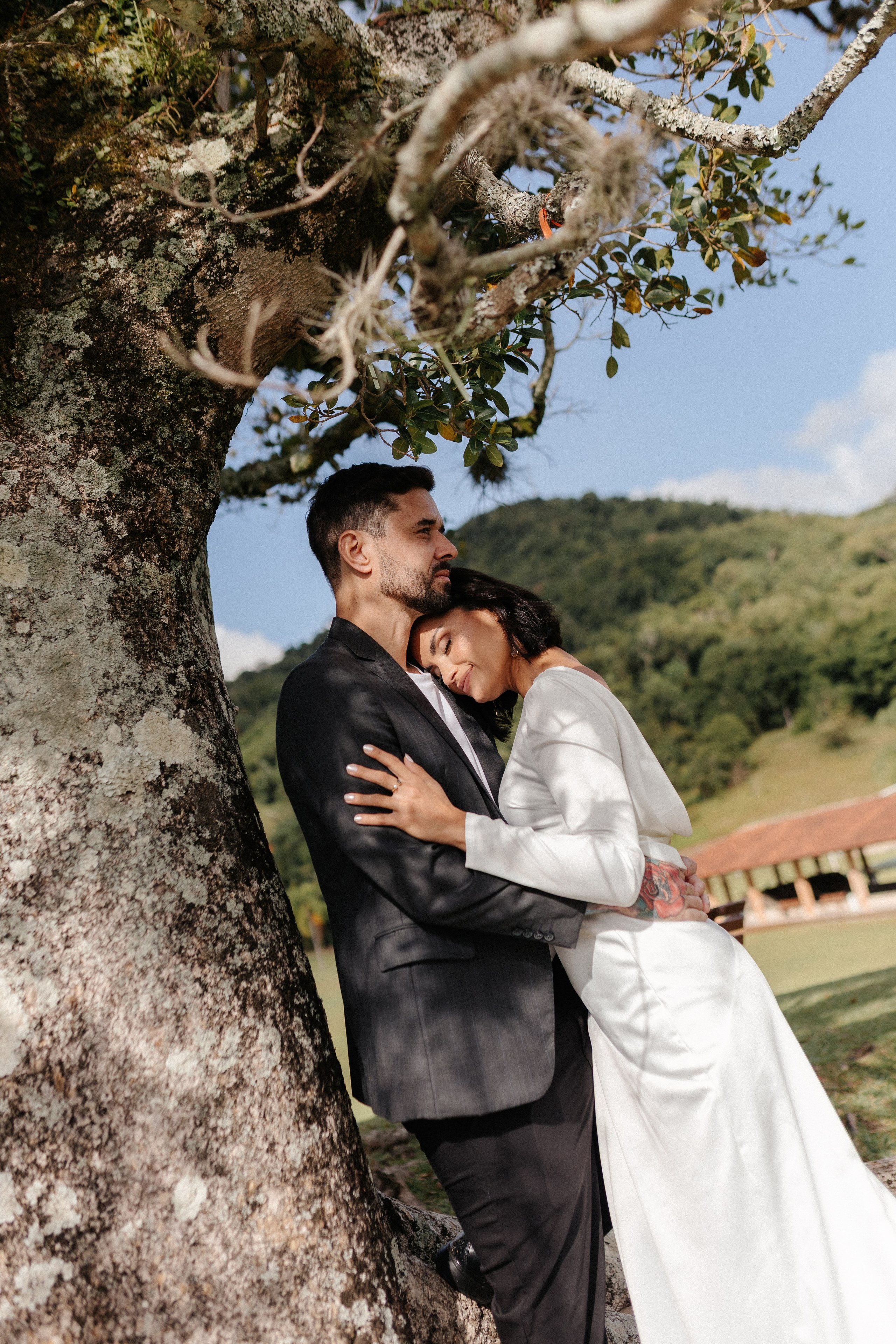 Larissa & Guilherme. Coraafotografia.com