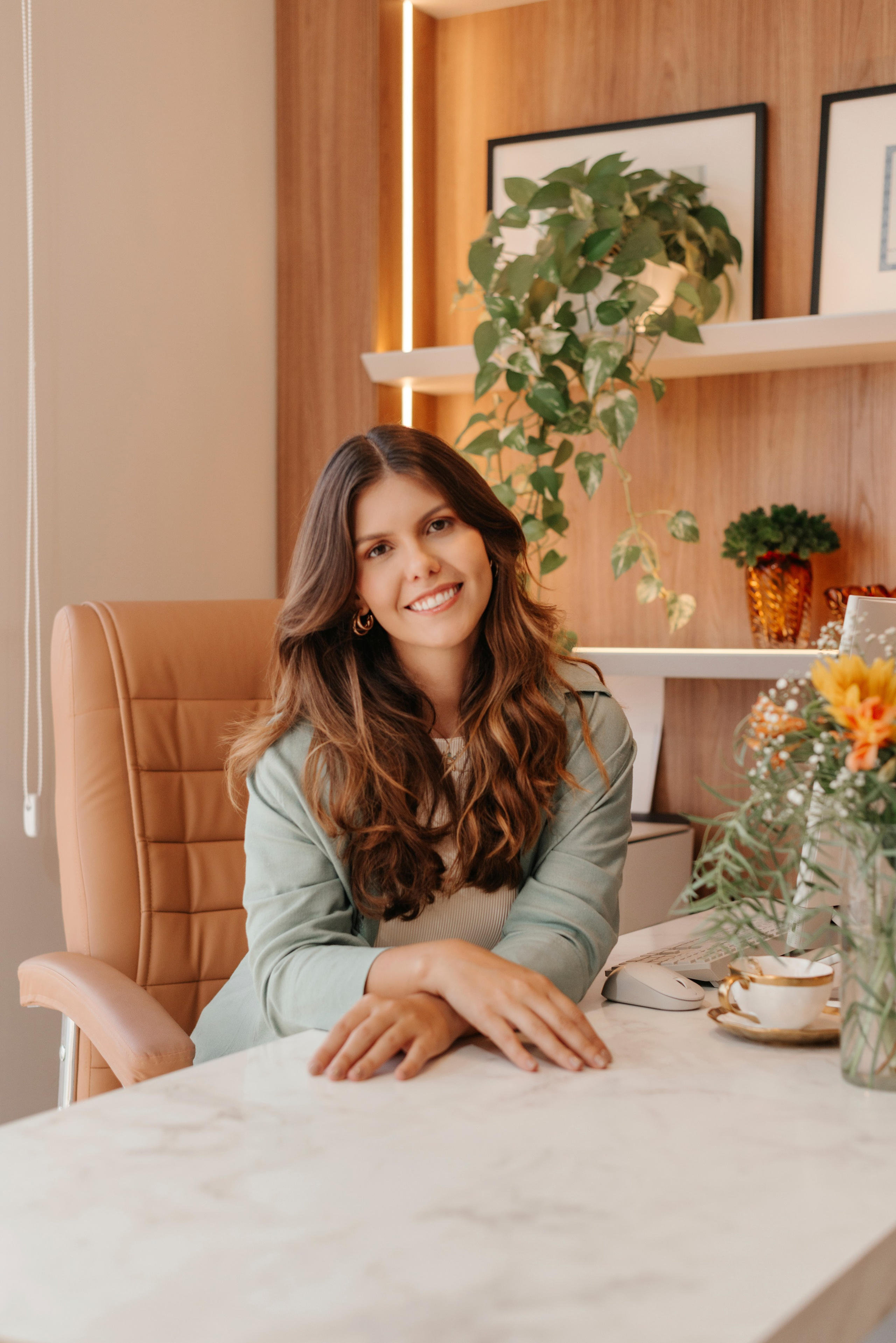 NATHÁLIA TAVARES | ACUPUNTURISTA. Coraafotografia.com