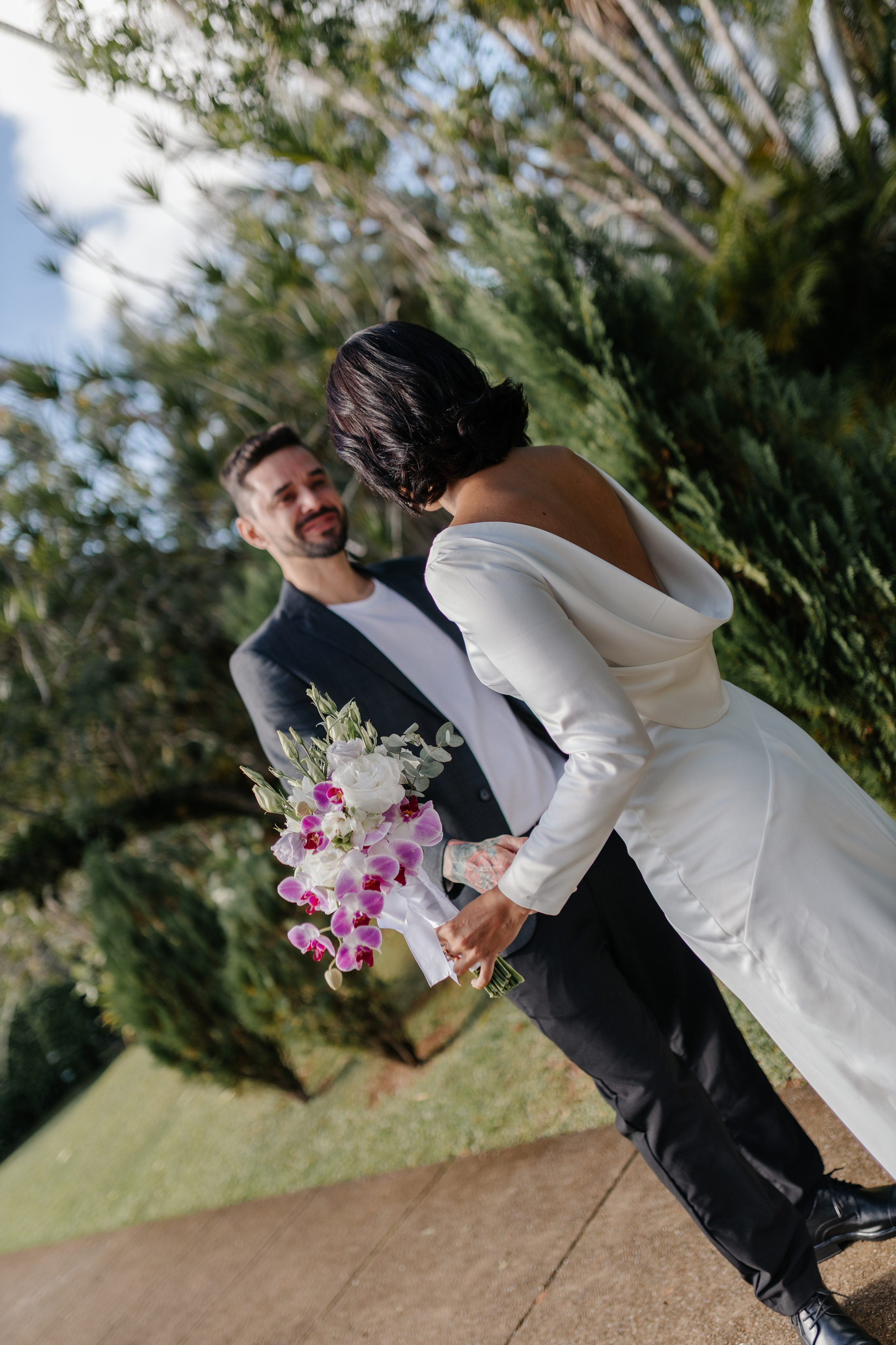 Larissa & Guilherme. Coraafotografia.com