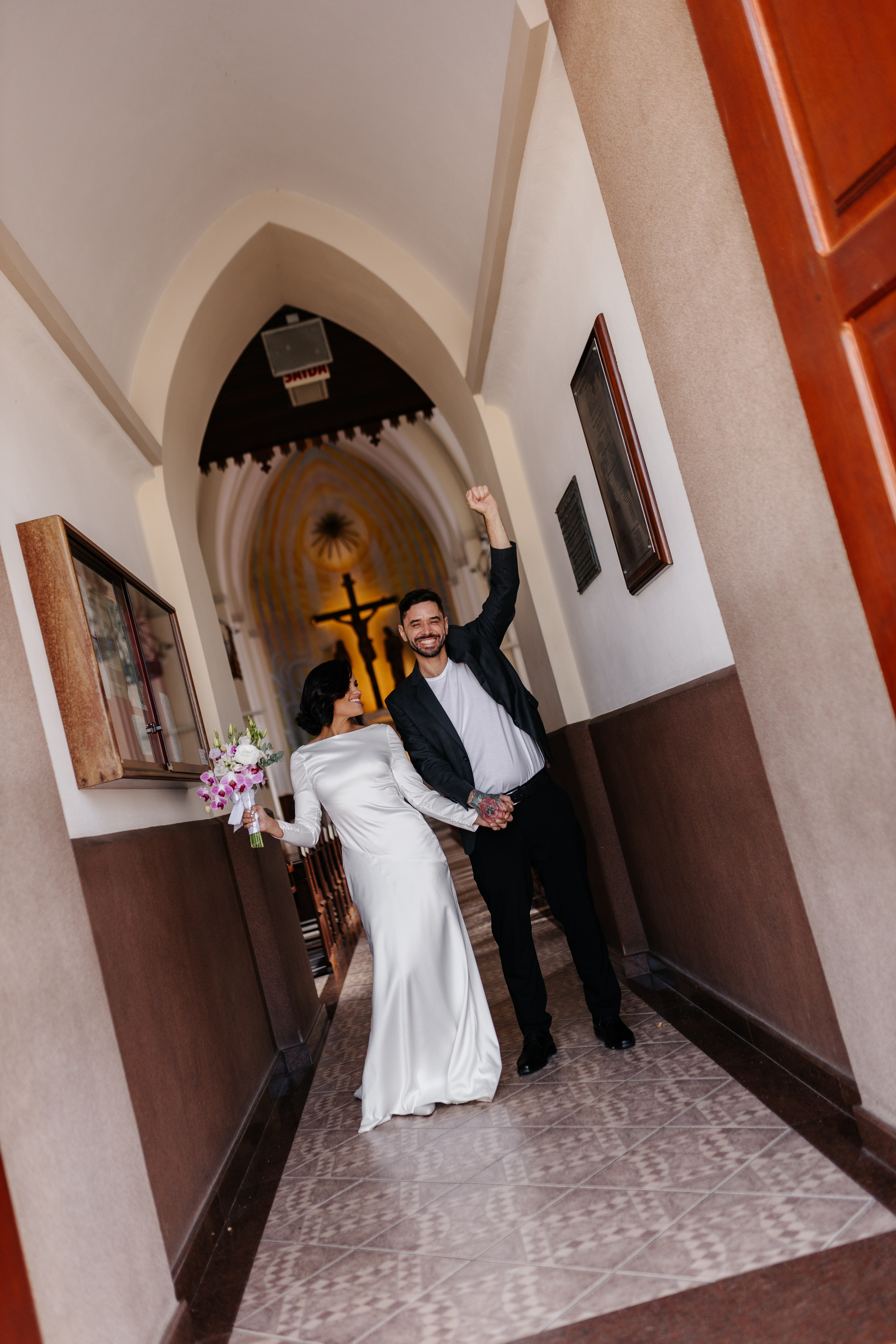 Larissa & Guilherme. Coraafotografia.com