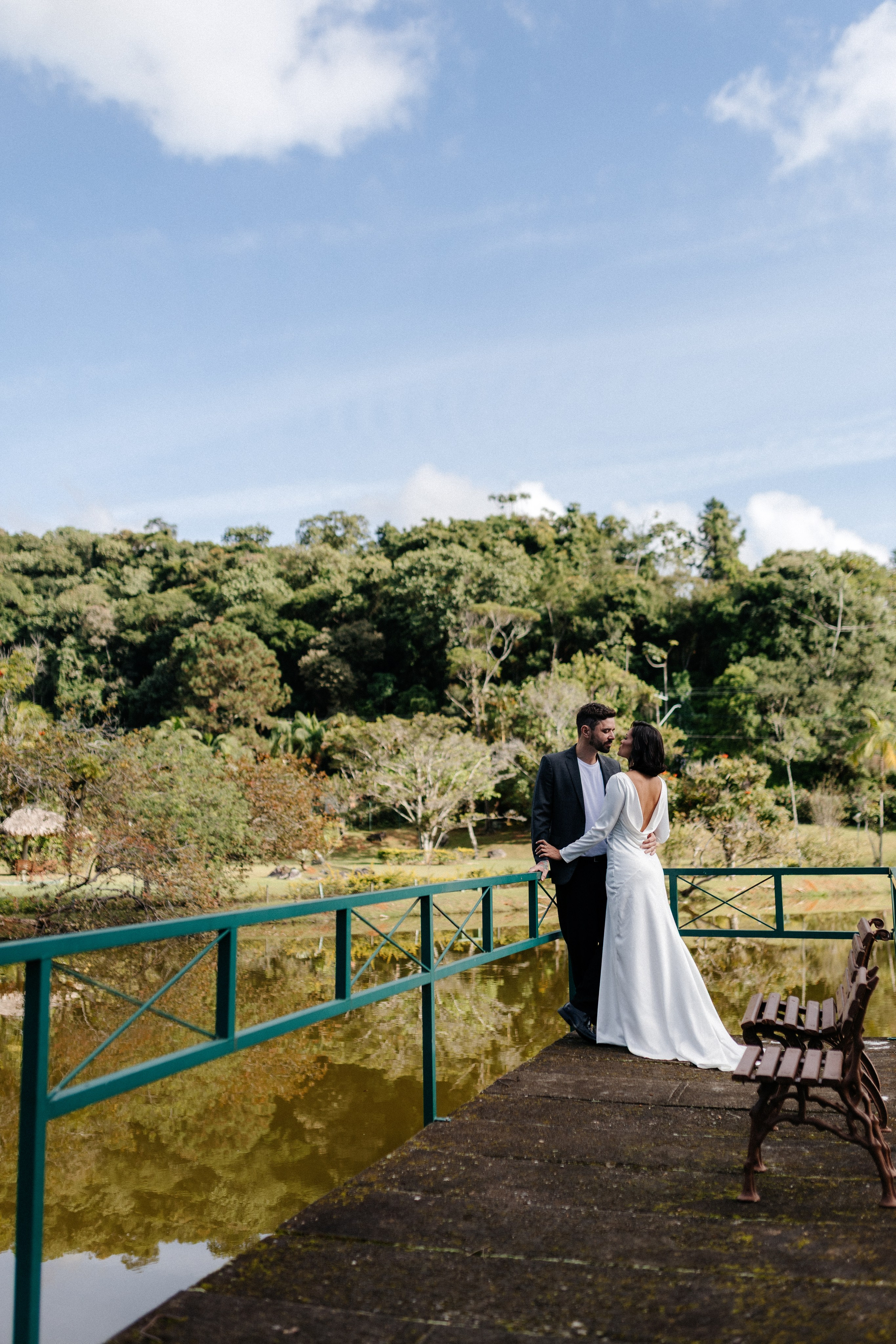Larissa & Guilherme. Coraafotografia.com