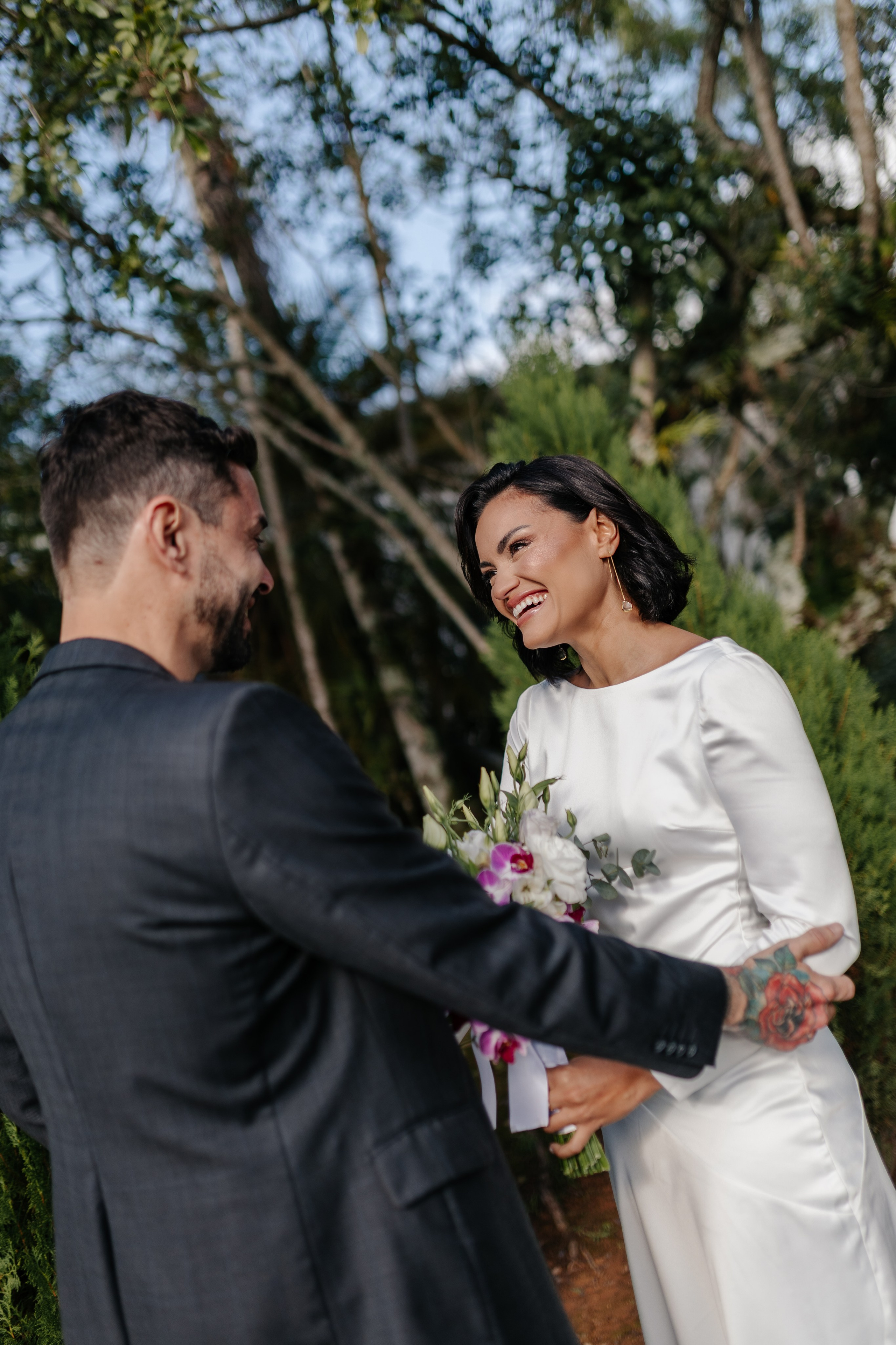 Larissa & Guilherme. Coraafotografia.com