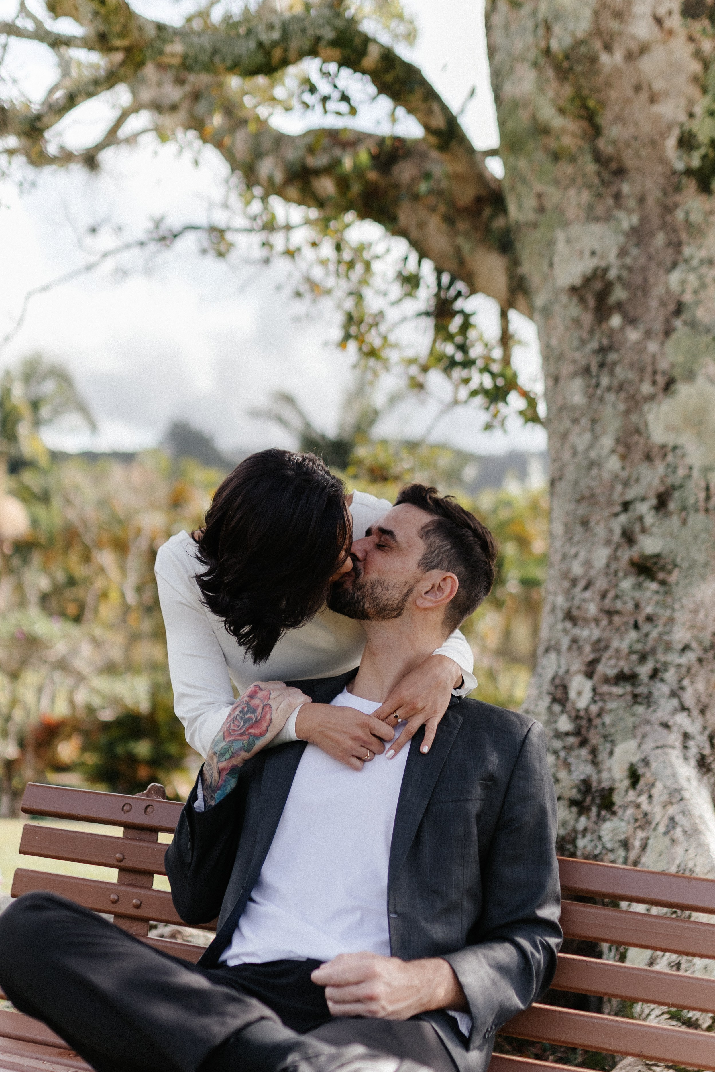 Larissa & Guilherme. Coraafotografia.com