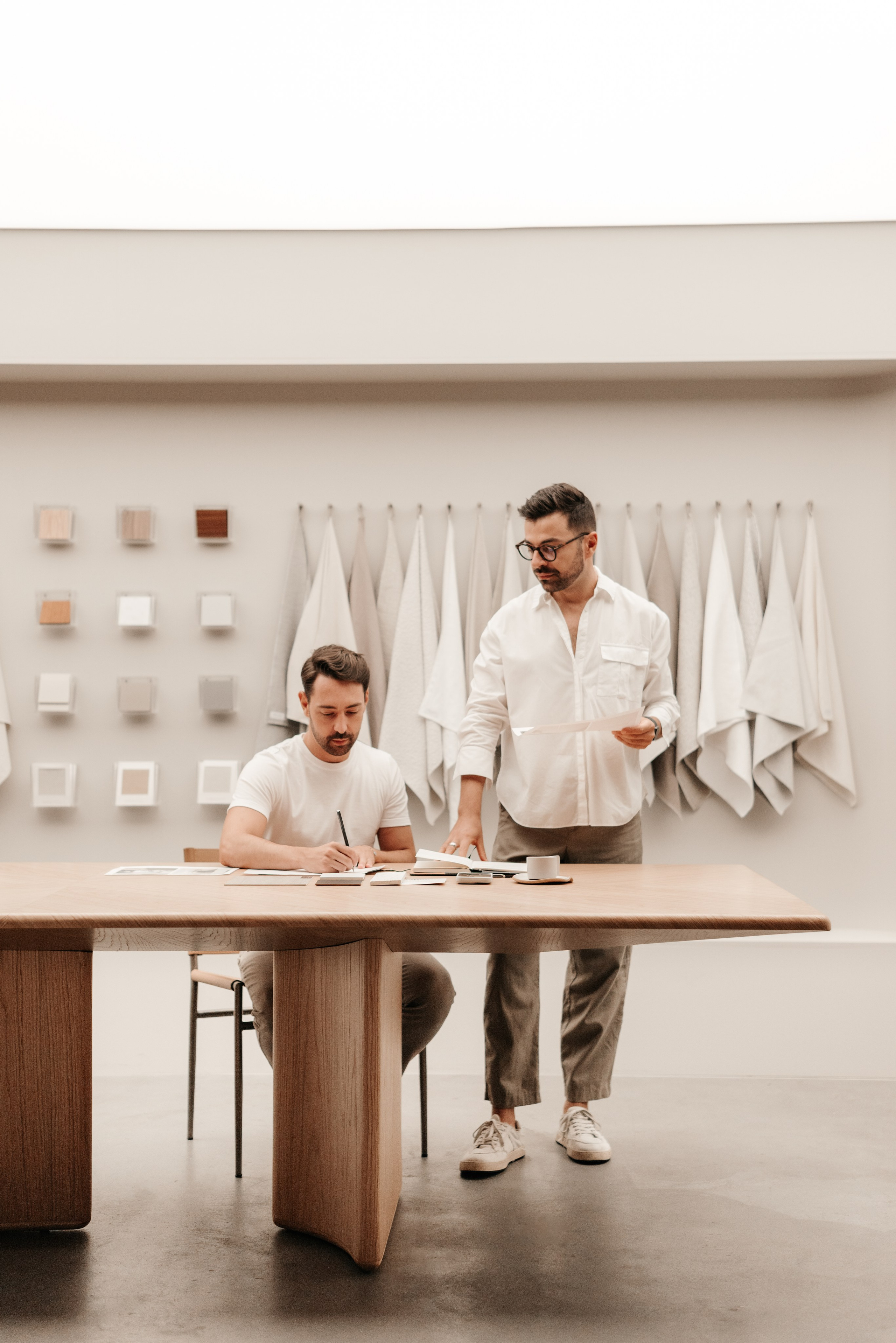 BRUNO & MICAEL | ARQUITETOS. Coraafotografia.com