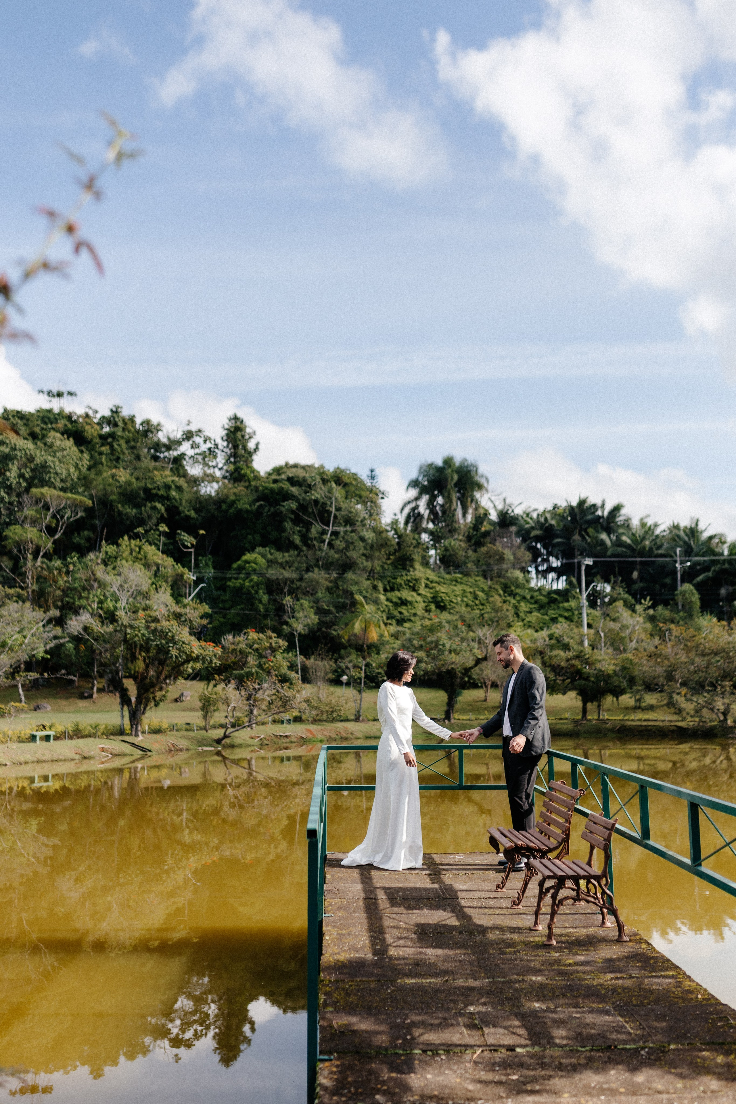Larissa & Guilherme. Coraafotografia.com