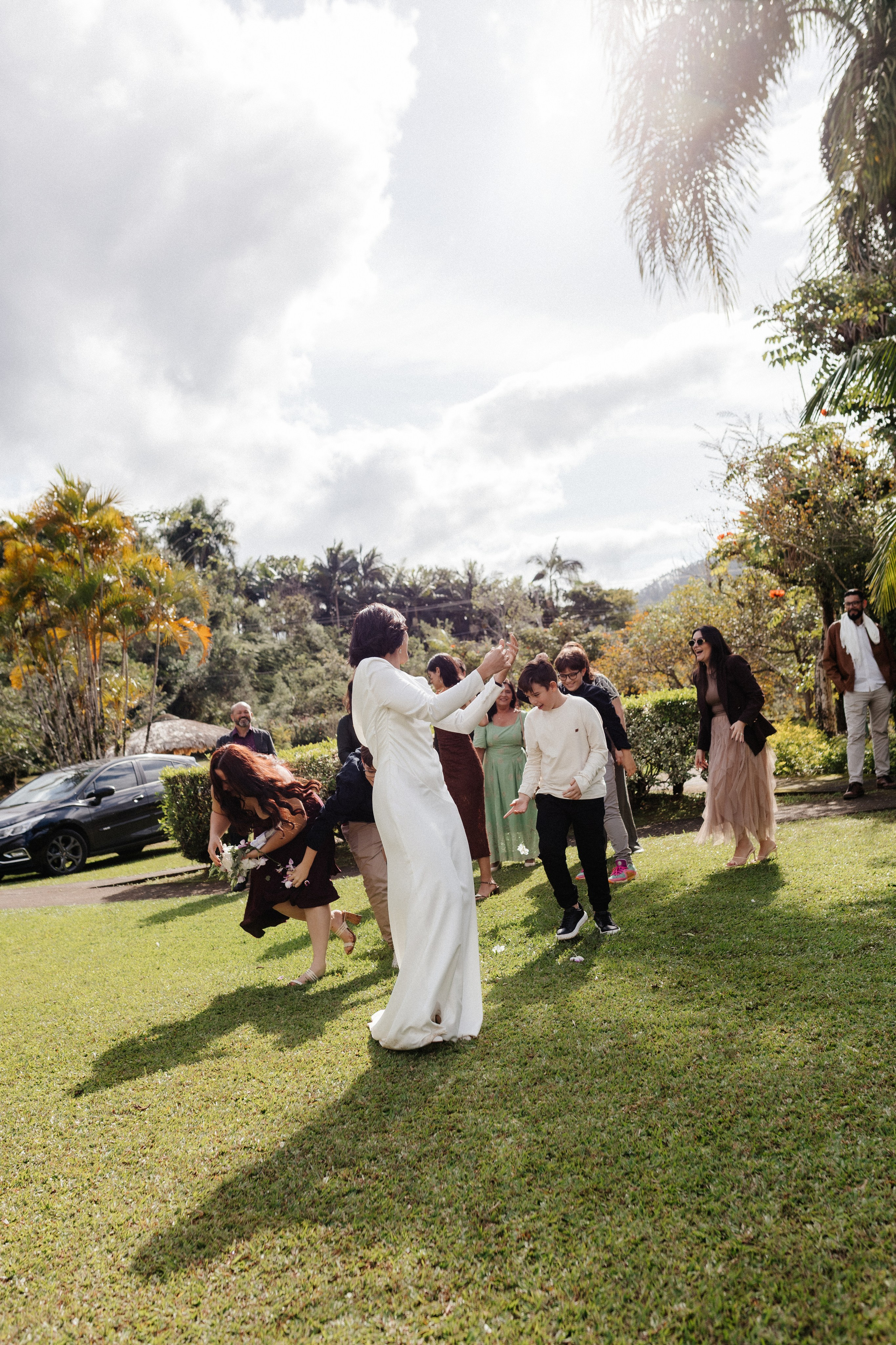 Larissa & Guilherme. Coraafotografia.com