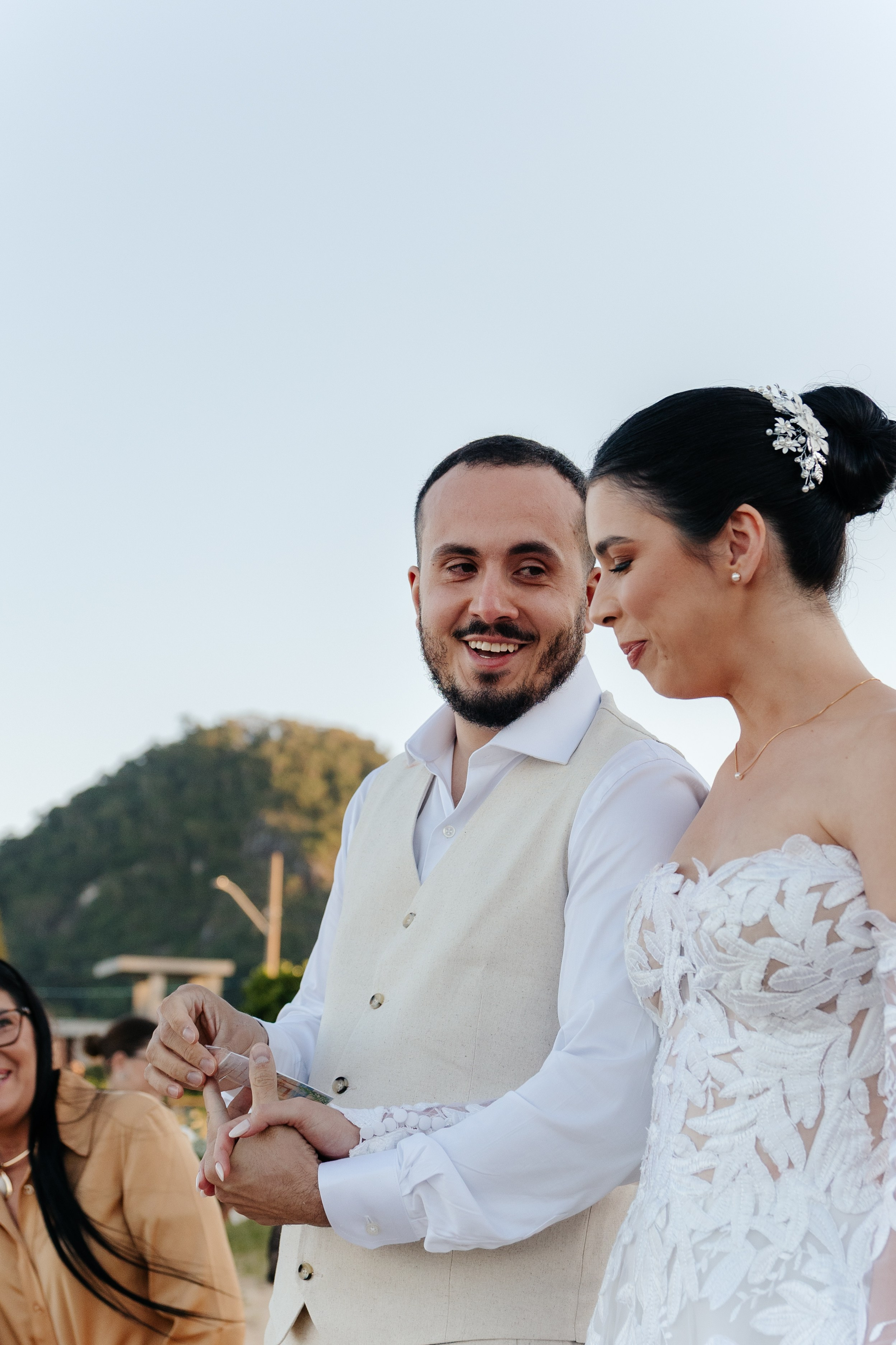 Silvane & Anderson. Coraafotografia.com