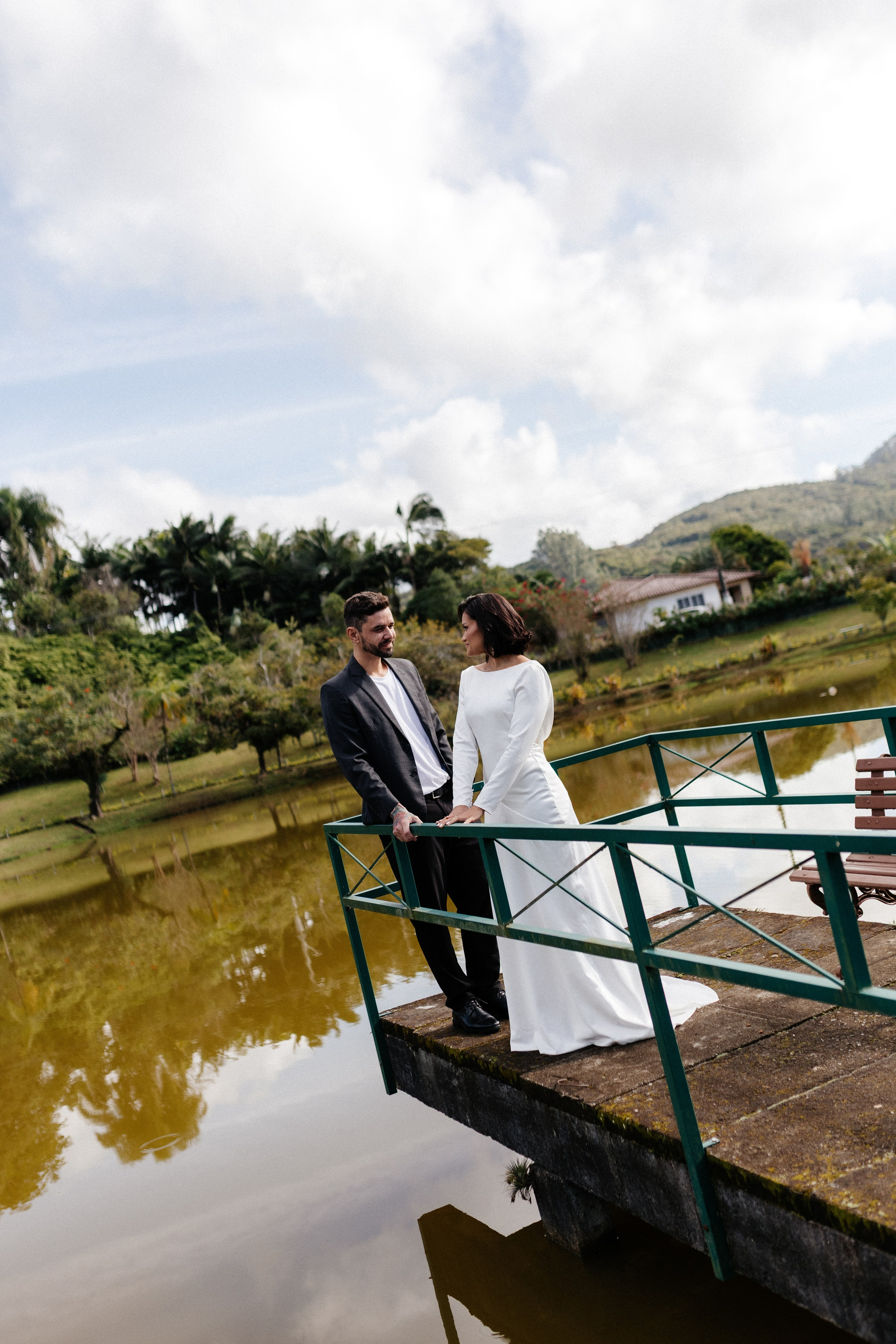 Larissa & Guilherme. Coraafotografia.com