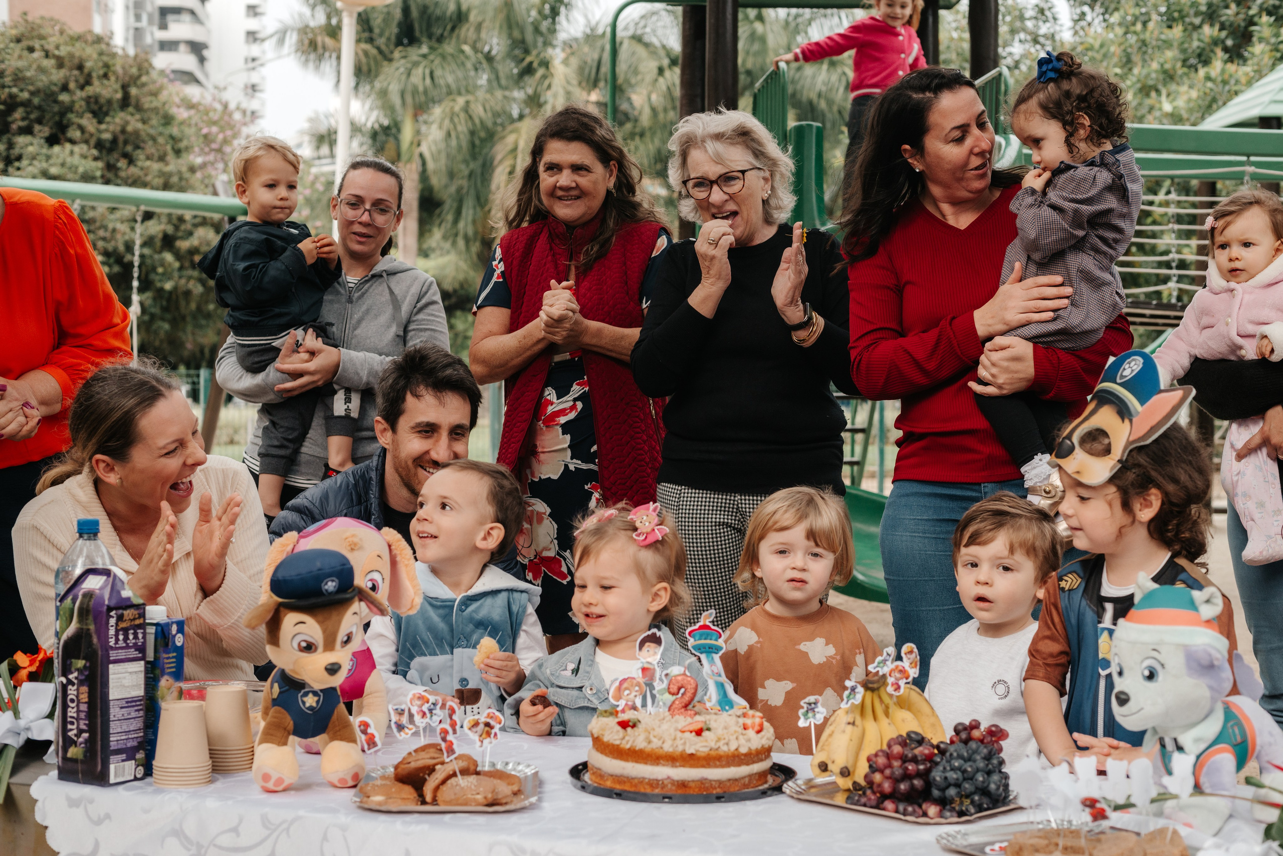 2 ANOS DA MEL. Coraafotografia.com