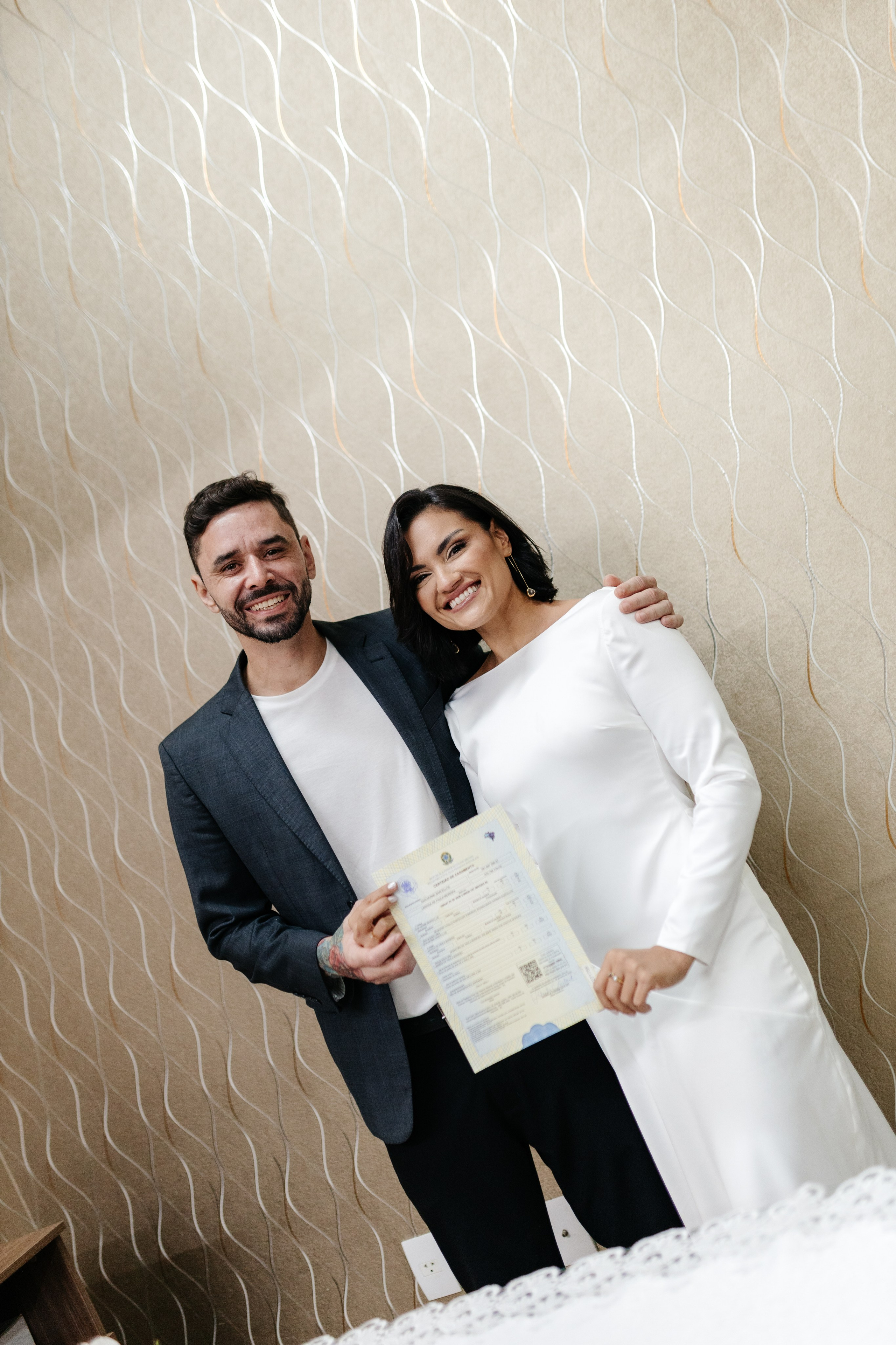 Larissa & Guilherme. Coraafotografia.com