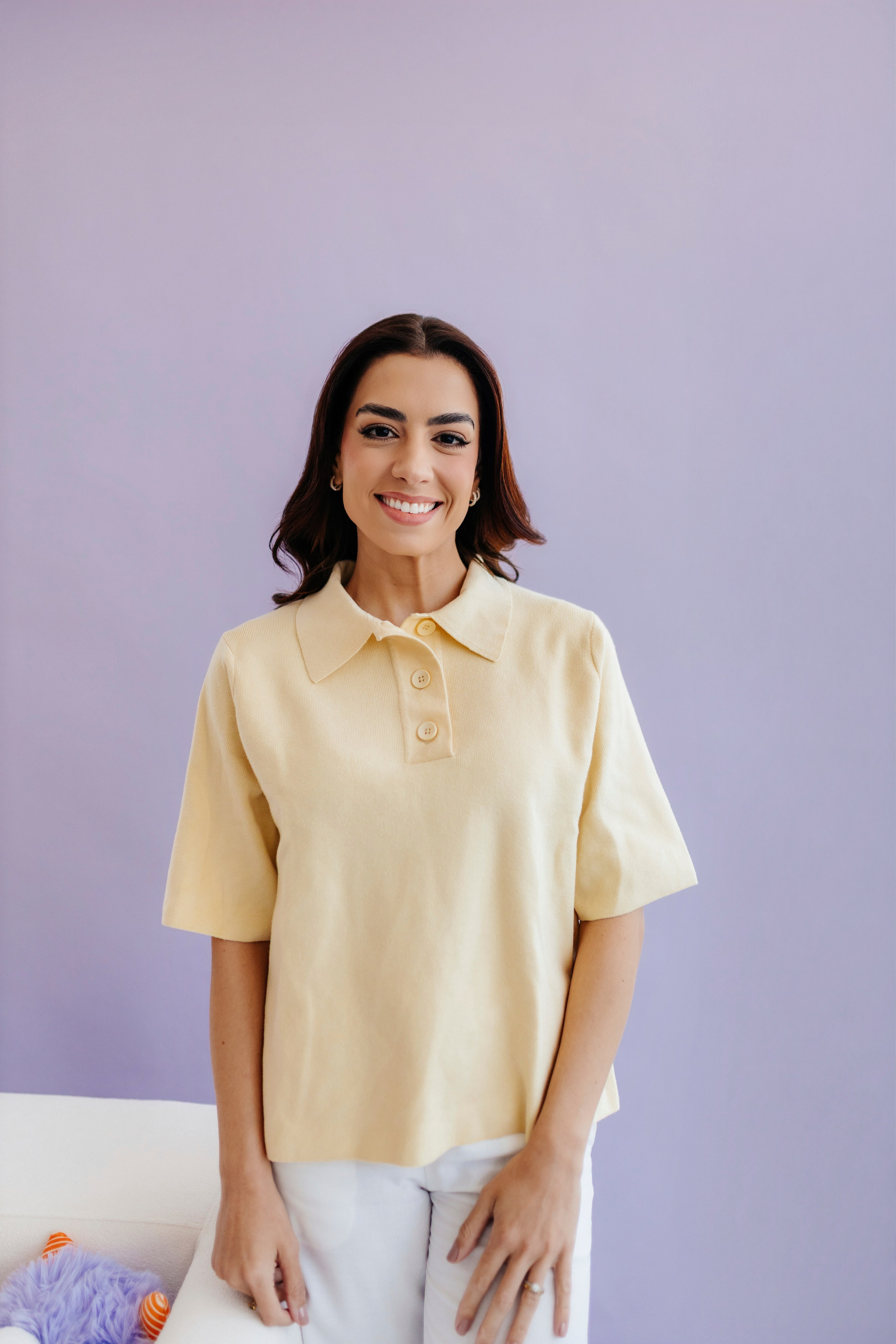 DRA. ANNELISE | OFTALMO. Coraafotografia.com