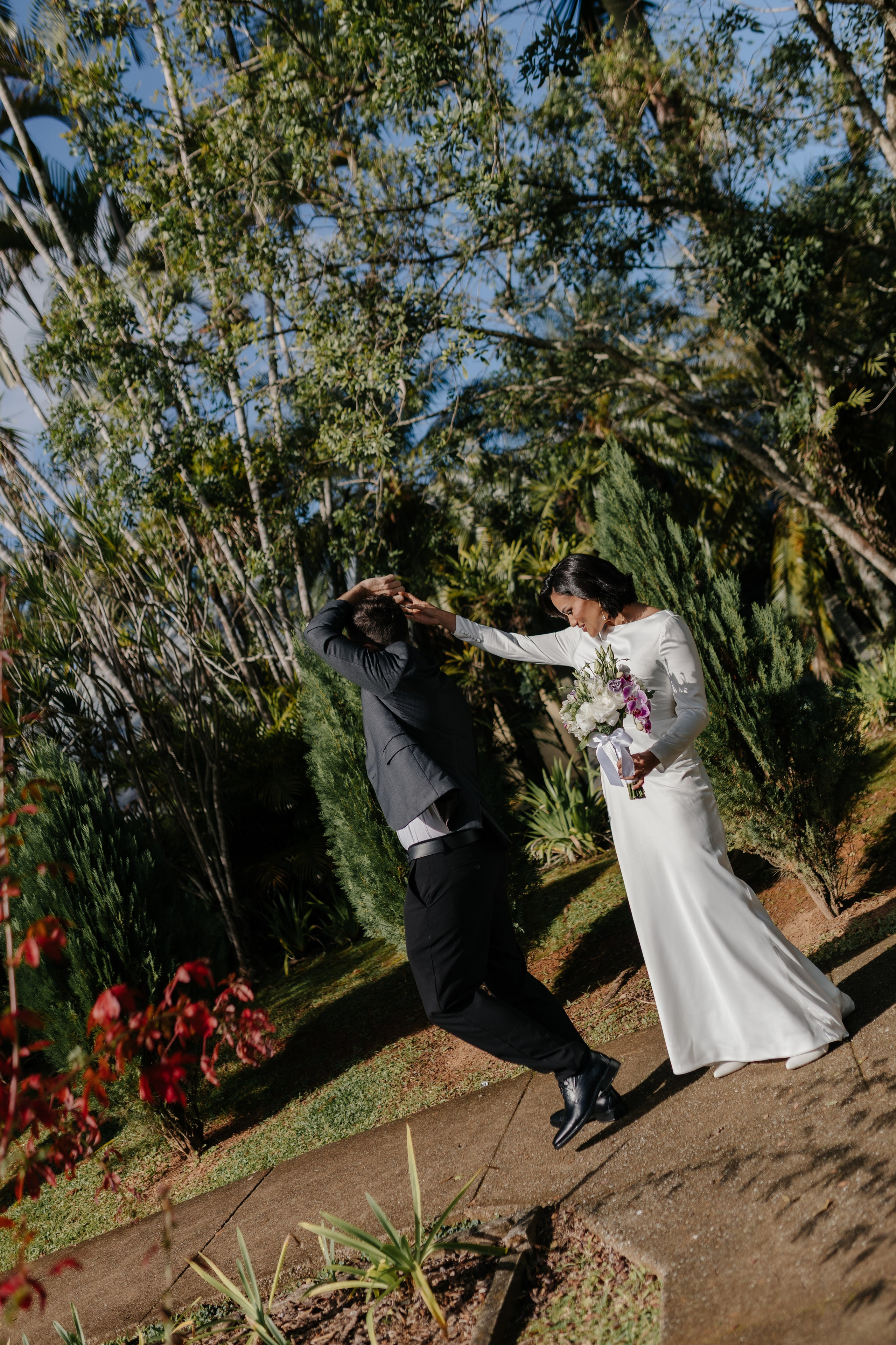 Larissa & Guilherme. Coraafotografia.com