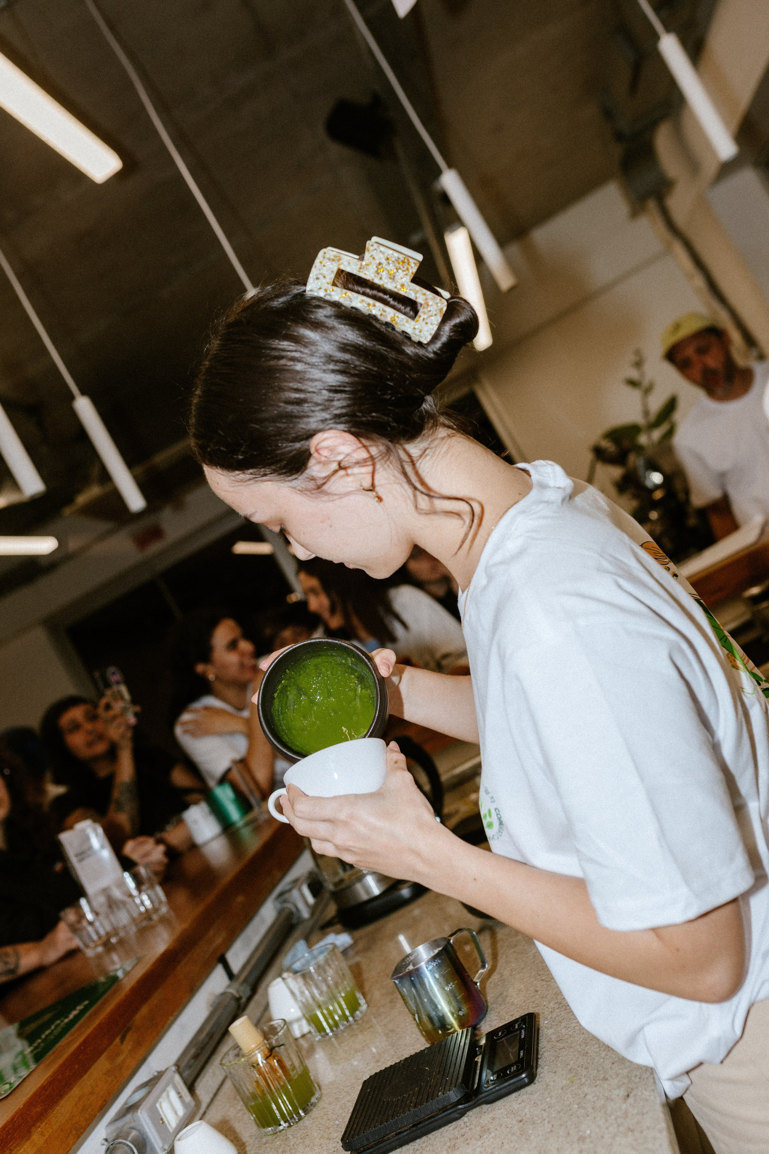 COPA MATCHA. Coraafotografia.com