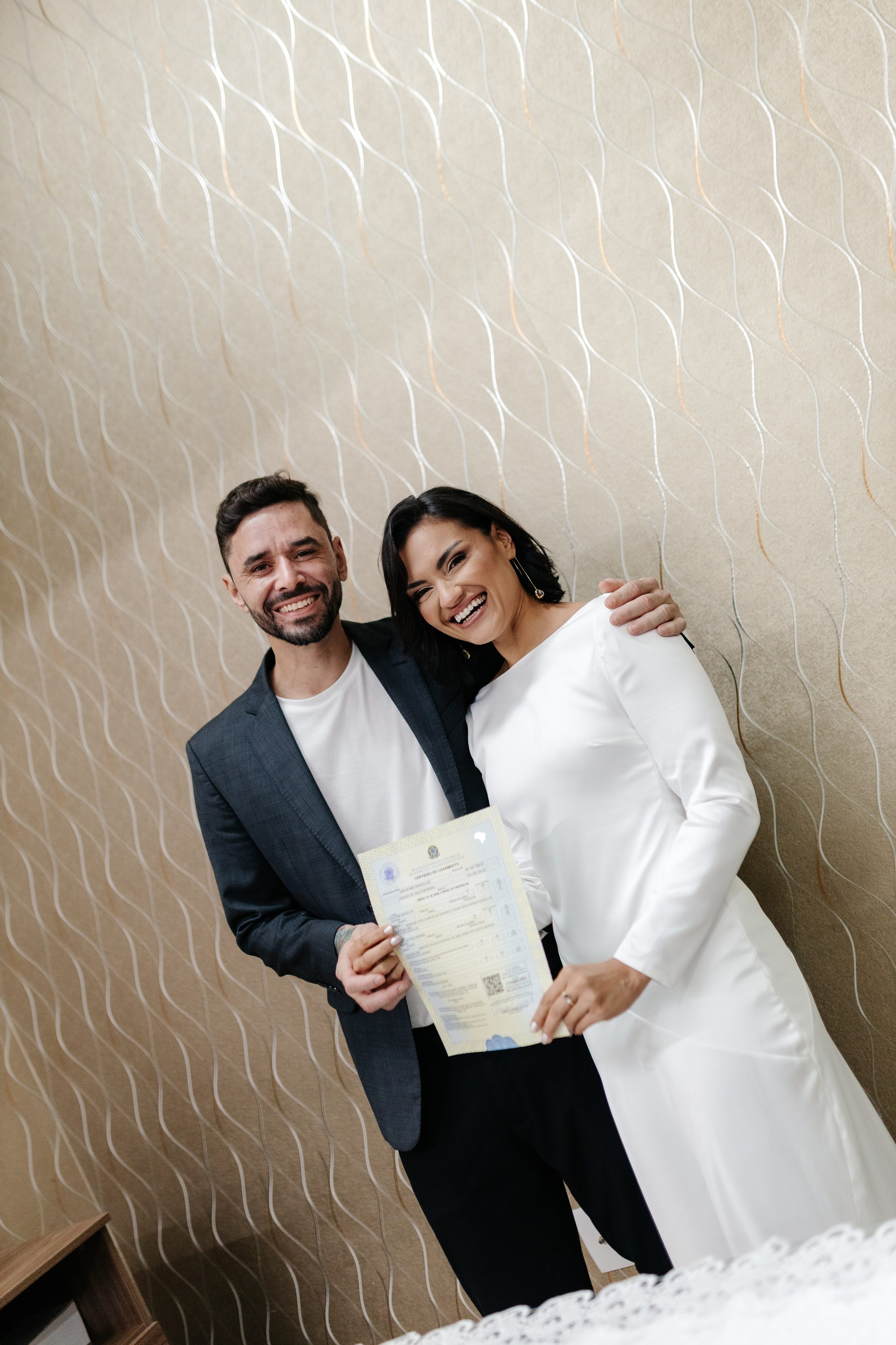 Larissa & Guilherme. Coraafotografia.com