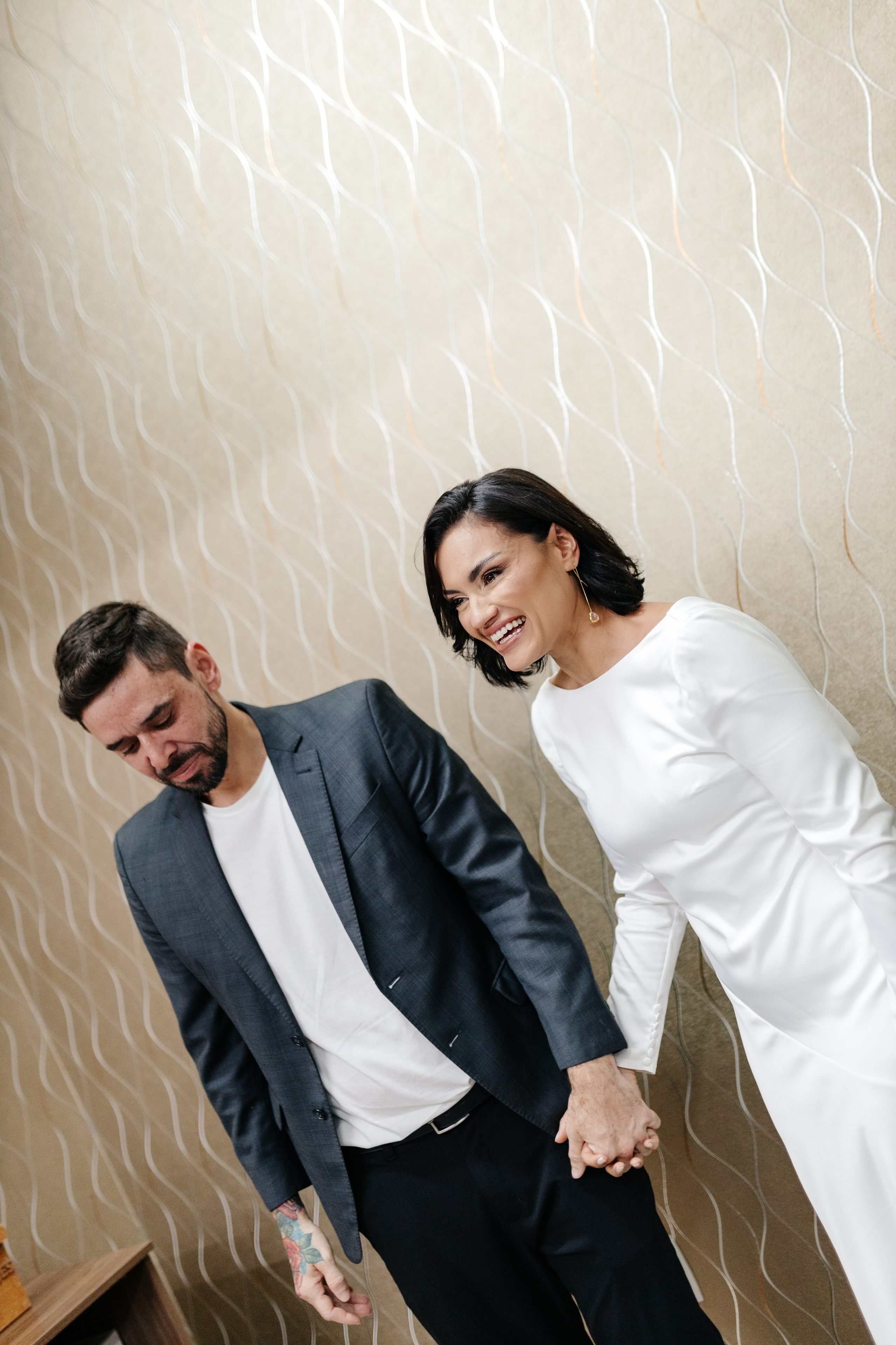 Larissa & Guilherme. Coraafotografia.com