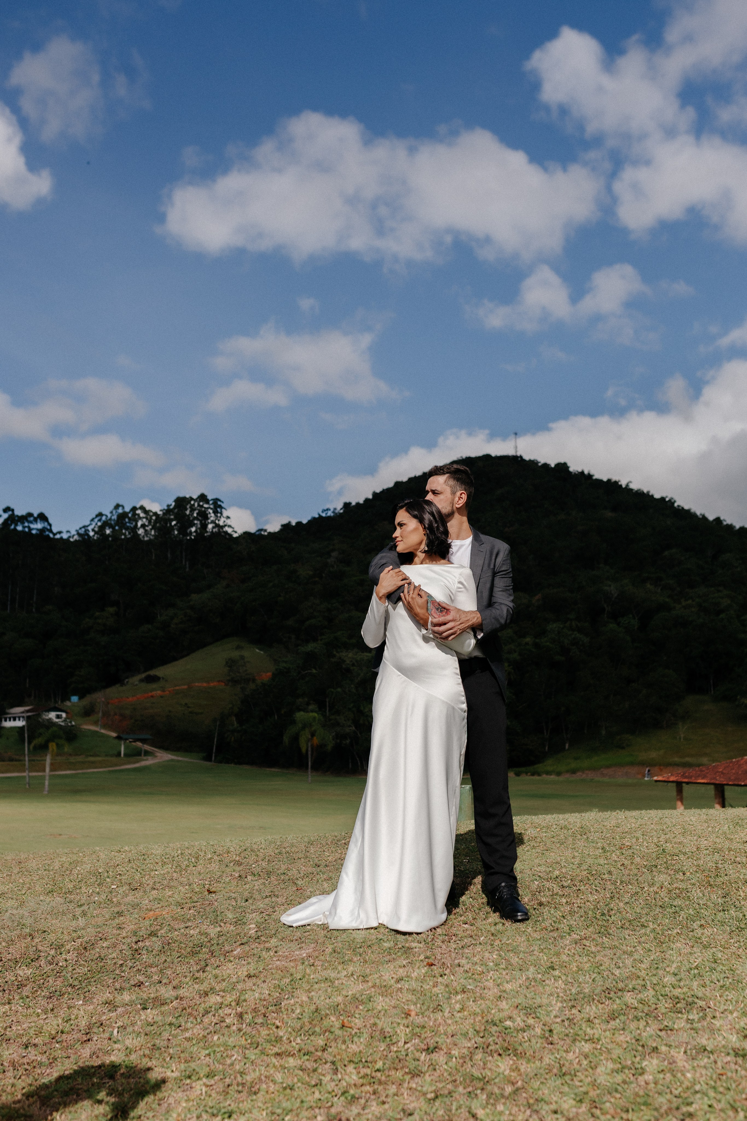 Larissa & Guilherme. Coraafotografia.com