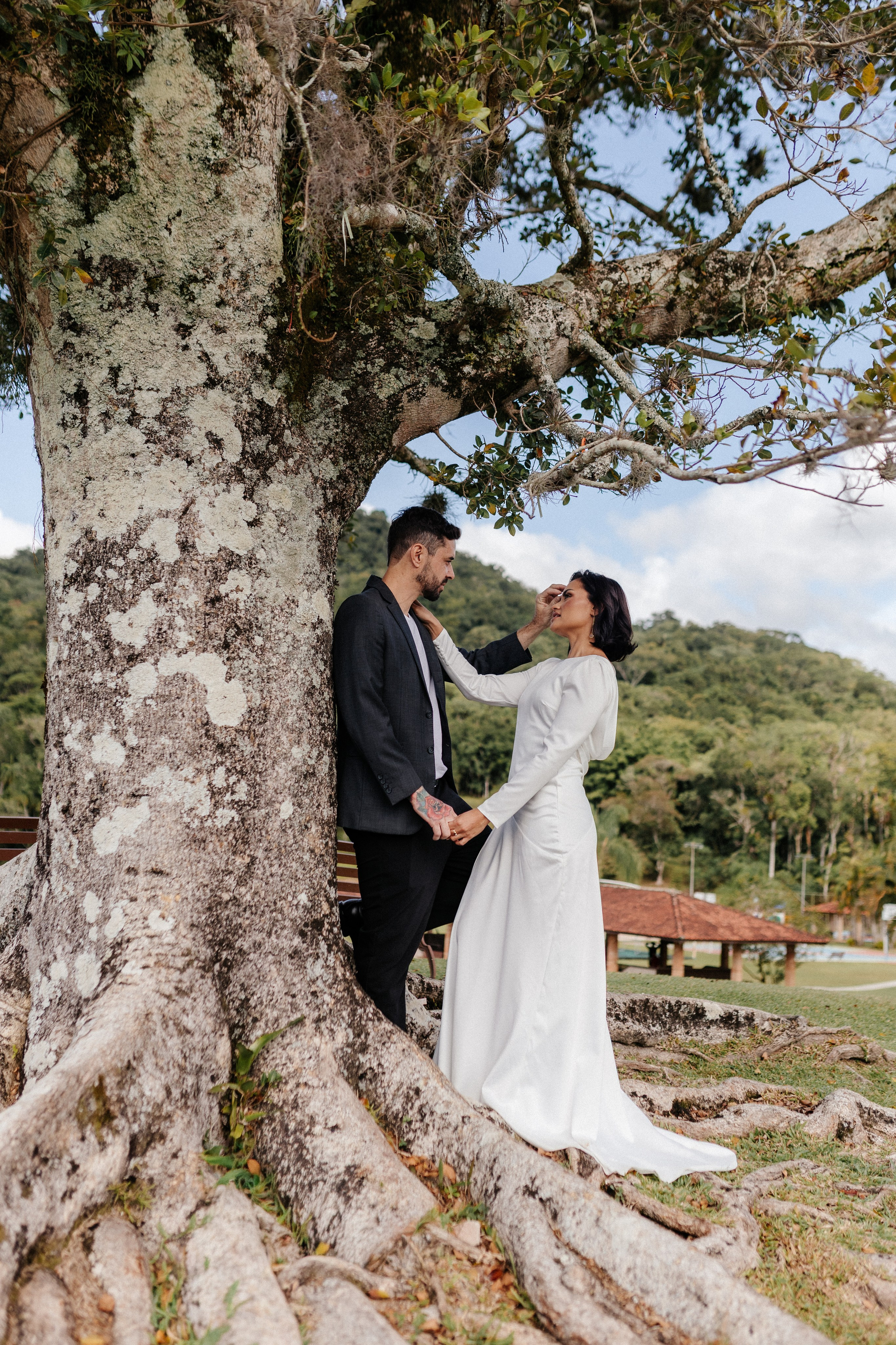 Larissa & Guilherme. Coraafotografia.com