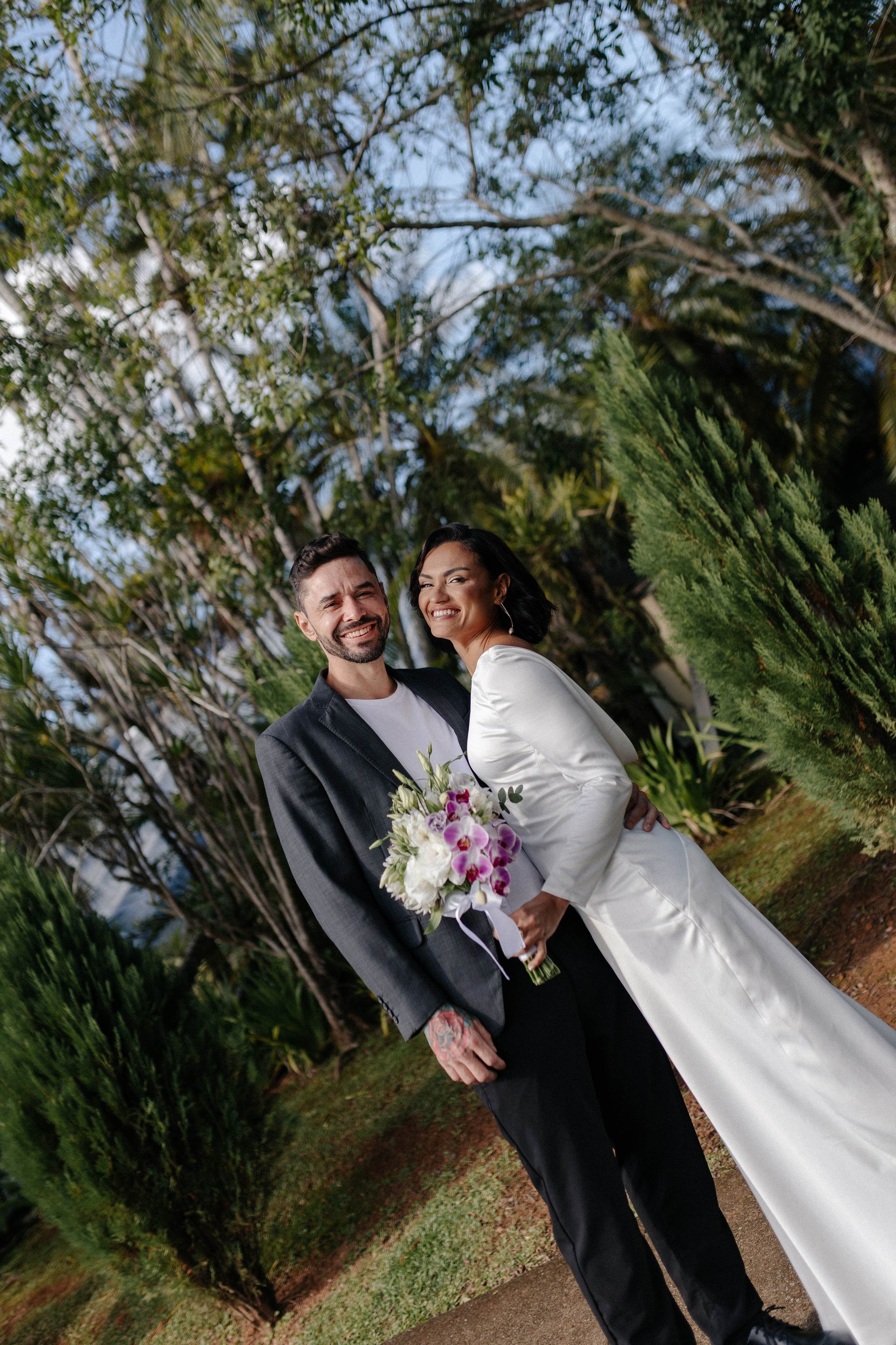 Larissa & Guilherme. Coraafotografia.com