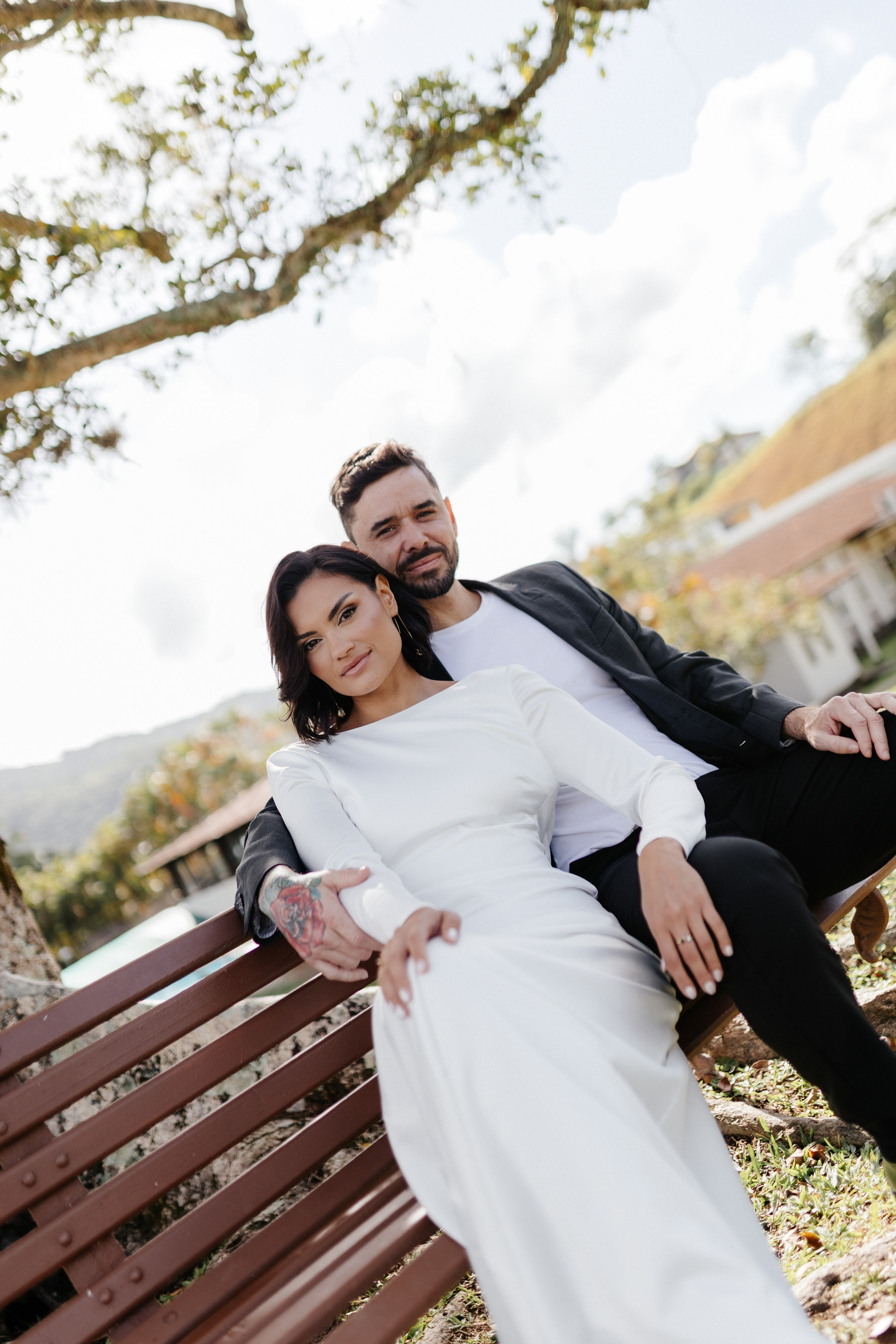 Larissa & Guilherme. Coraafotografia.com