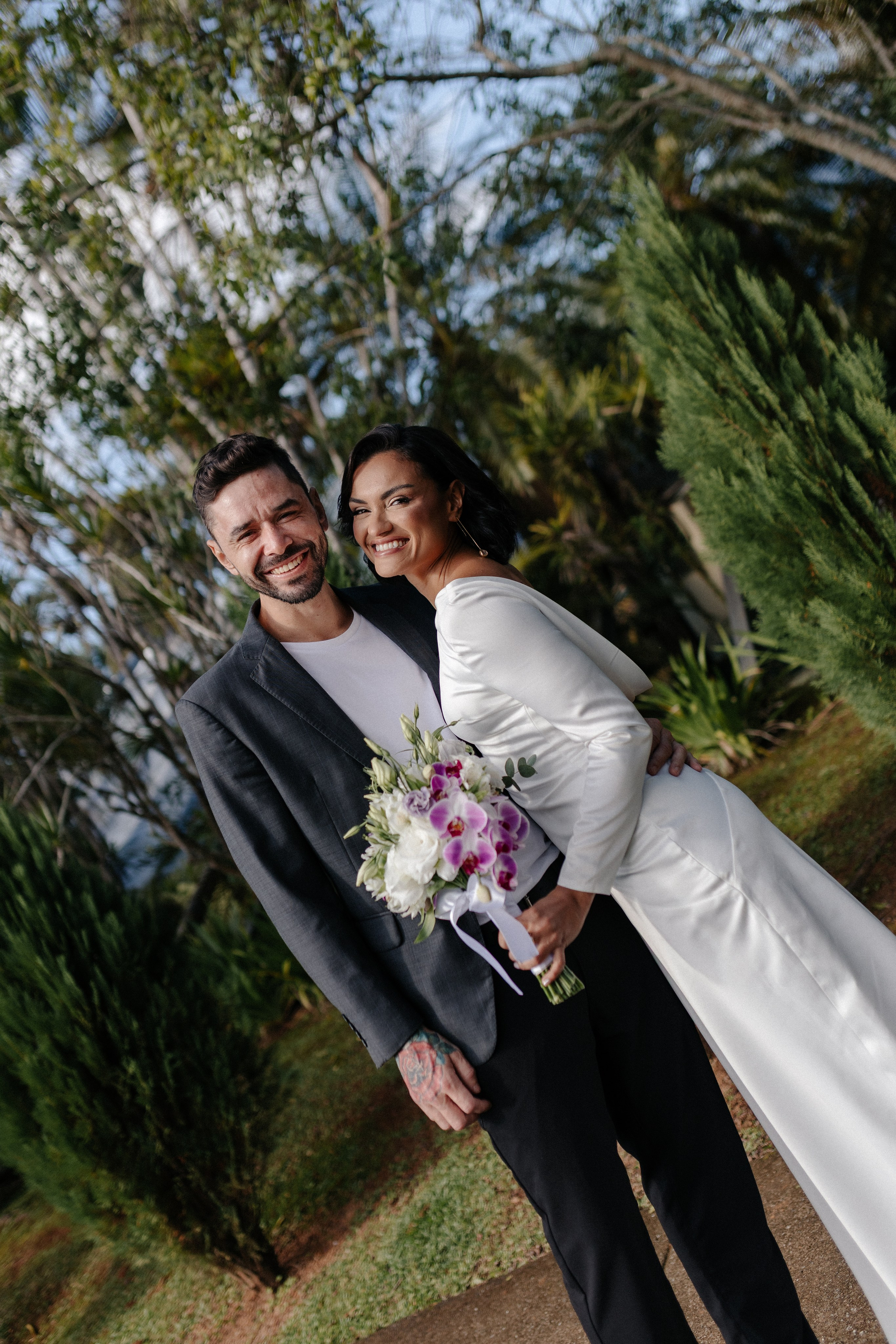 Larissa & Guilherme. Coraafotografia.com