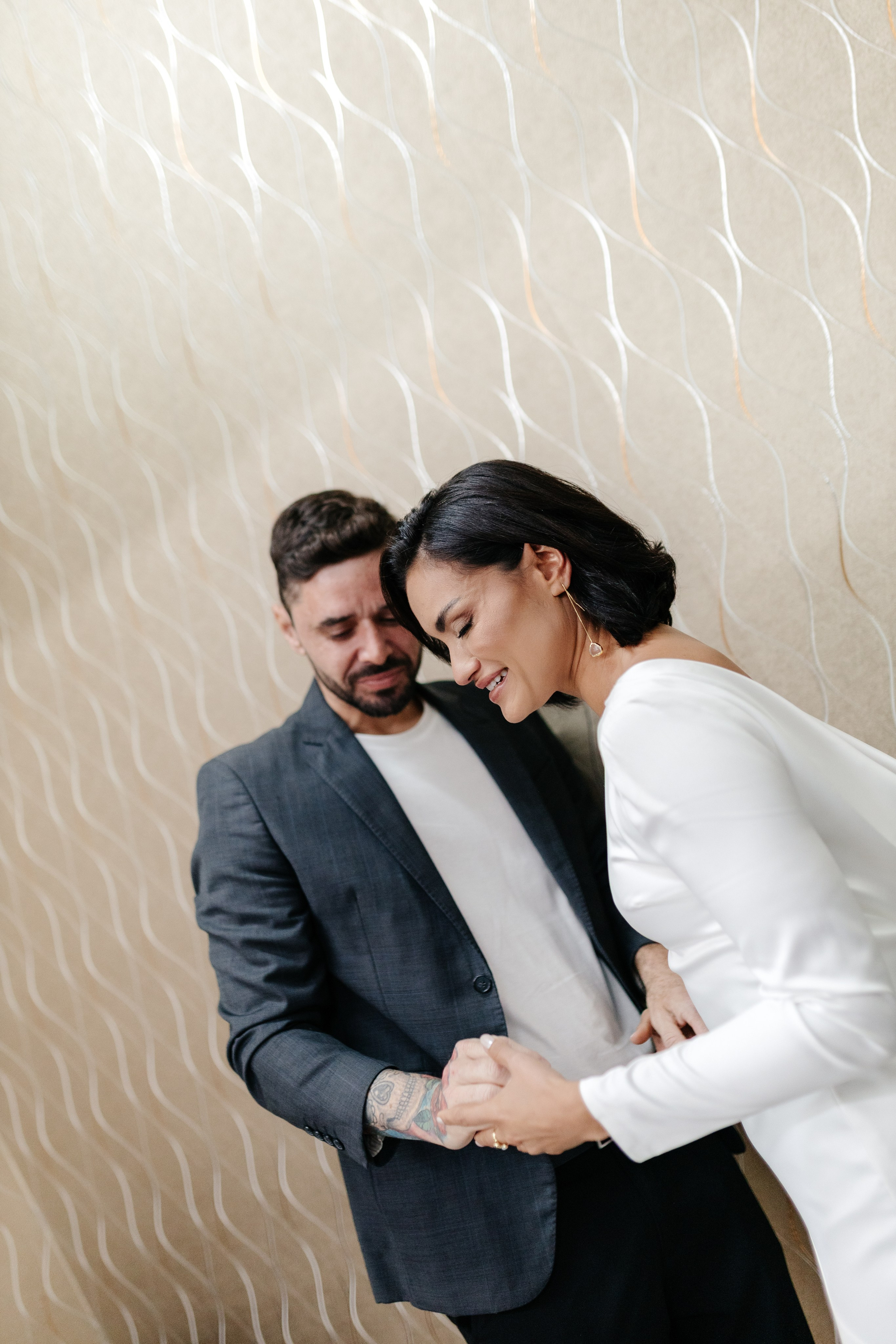 Larissa & Guilherme. Coraafotografia.com