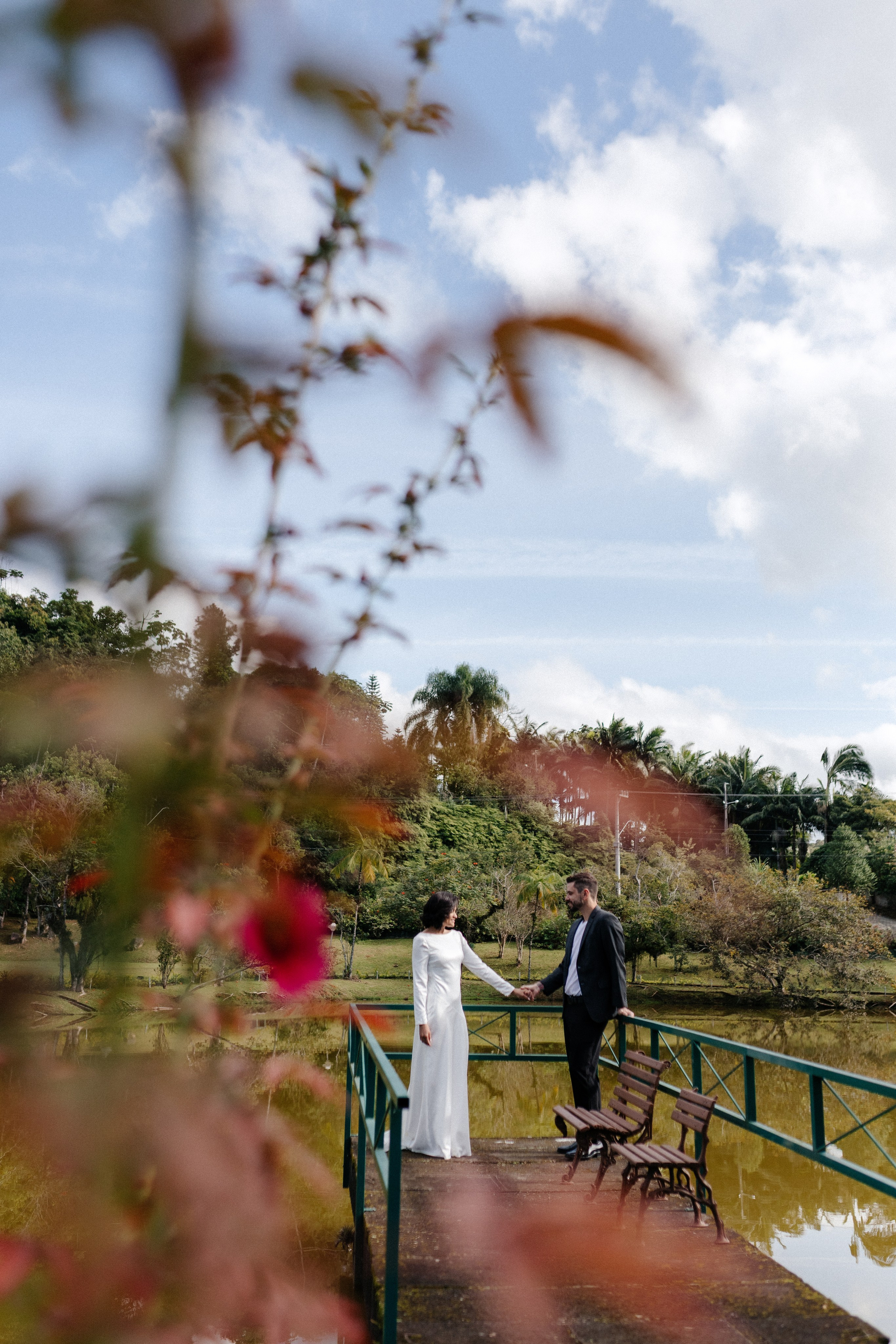 Larissa & Guilherme. Coraafotografia.com