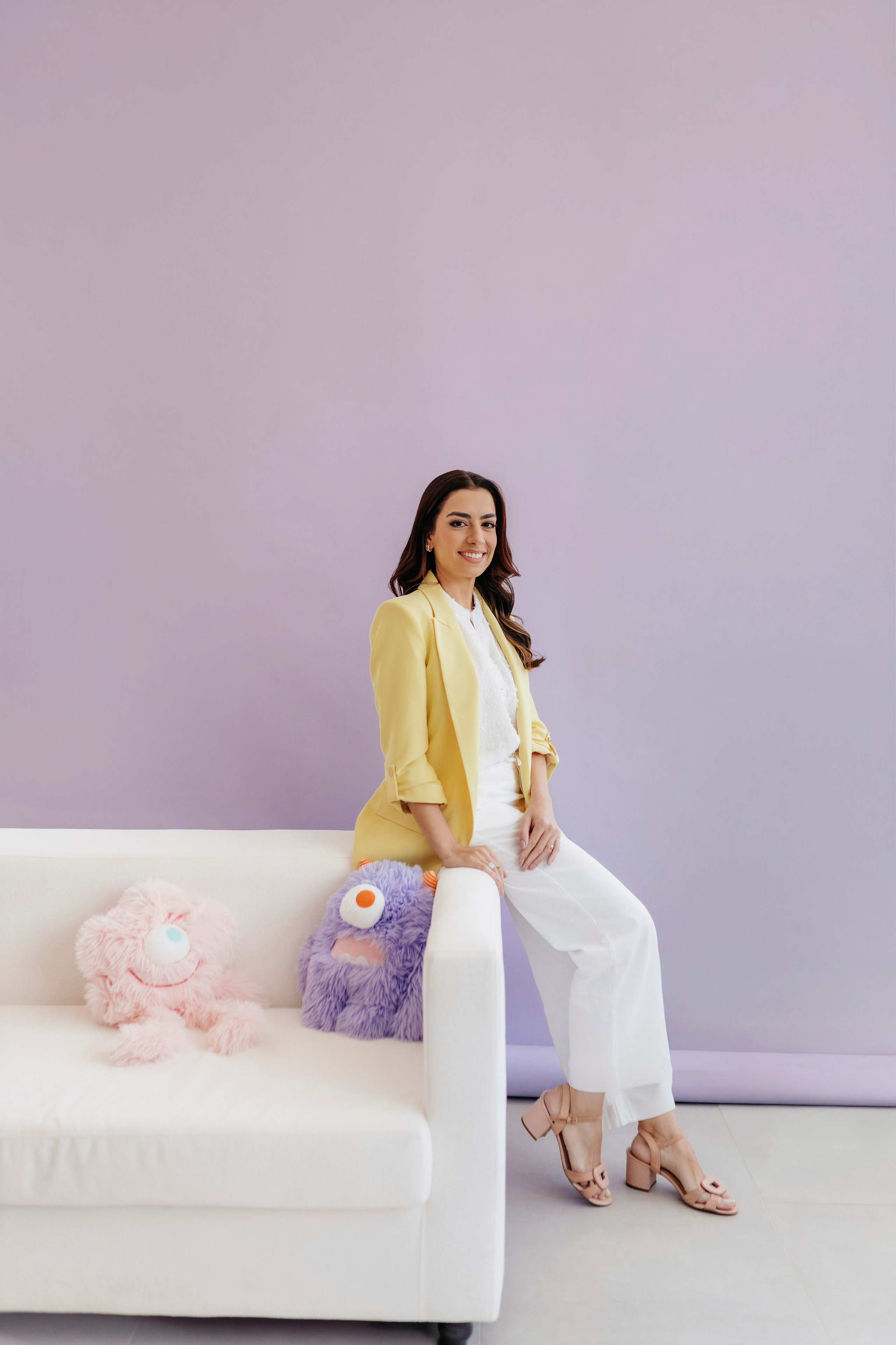 DRA. ANNELISE | OFTALMO. Coraafotografia.com