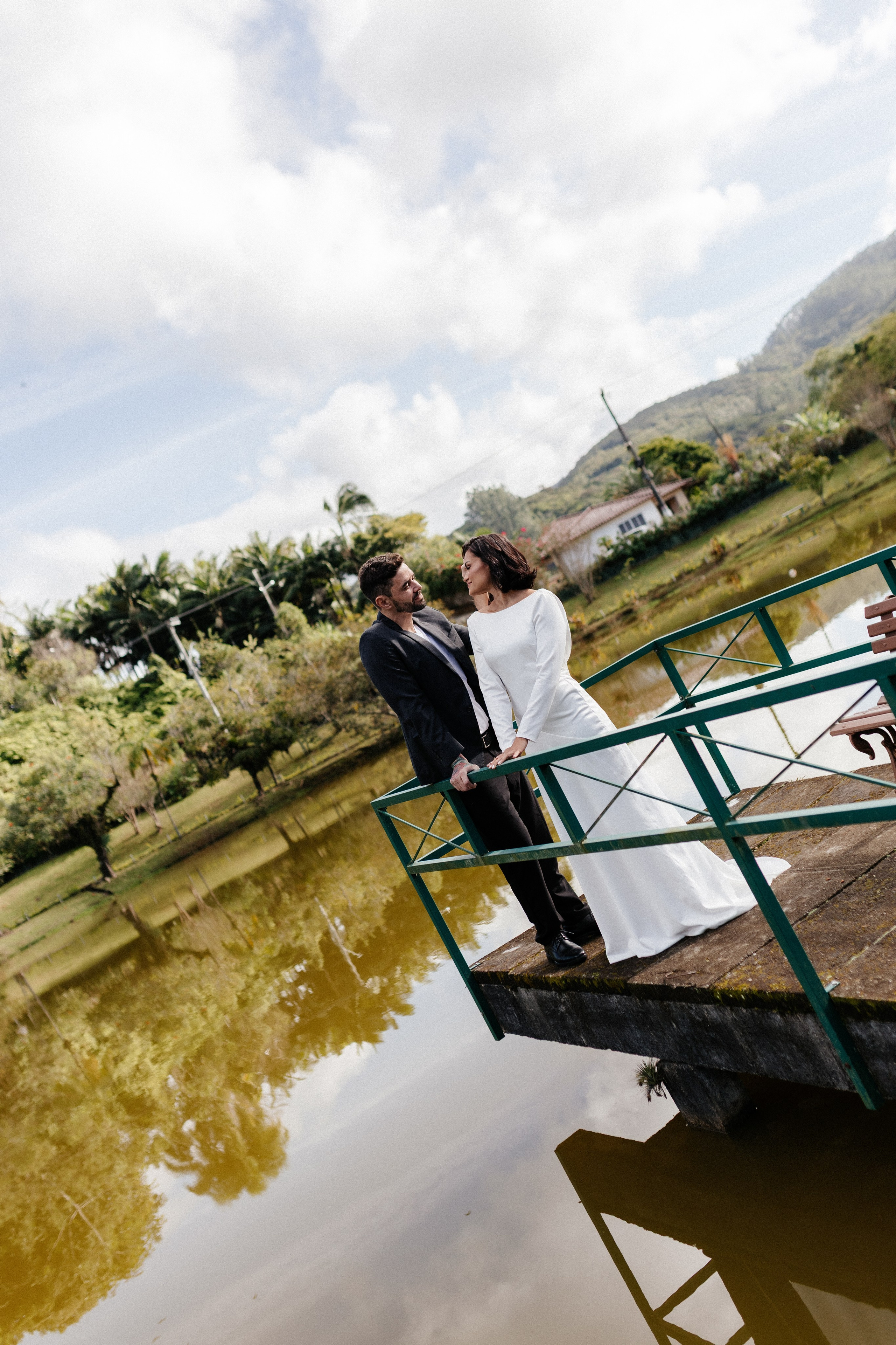 Larissa & Guilherme. Coraafotografia.com