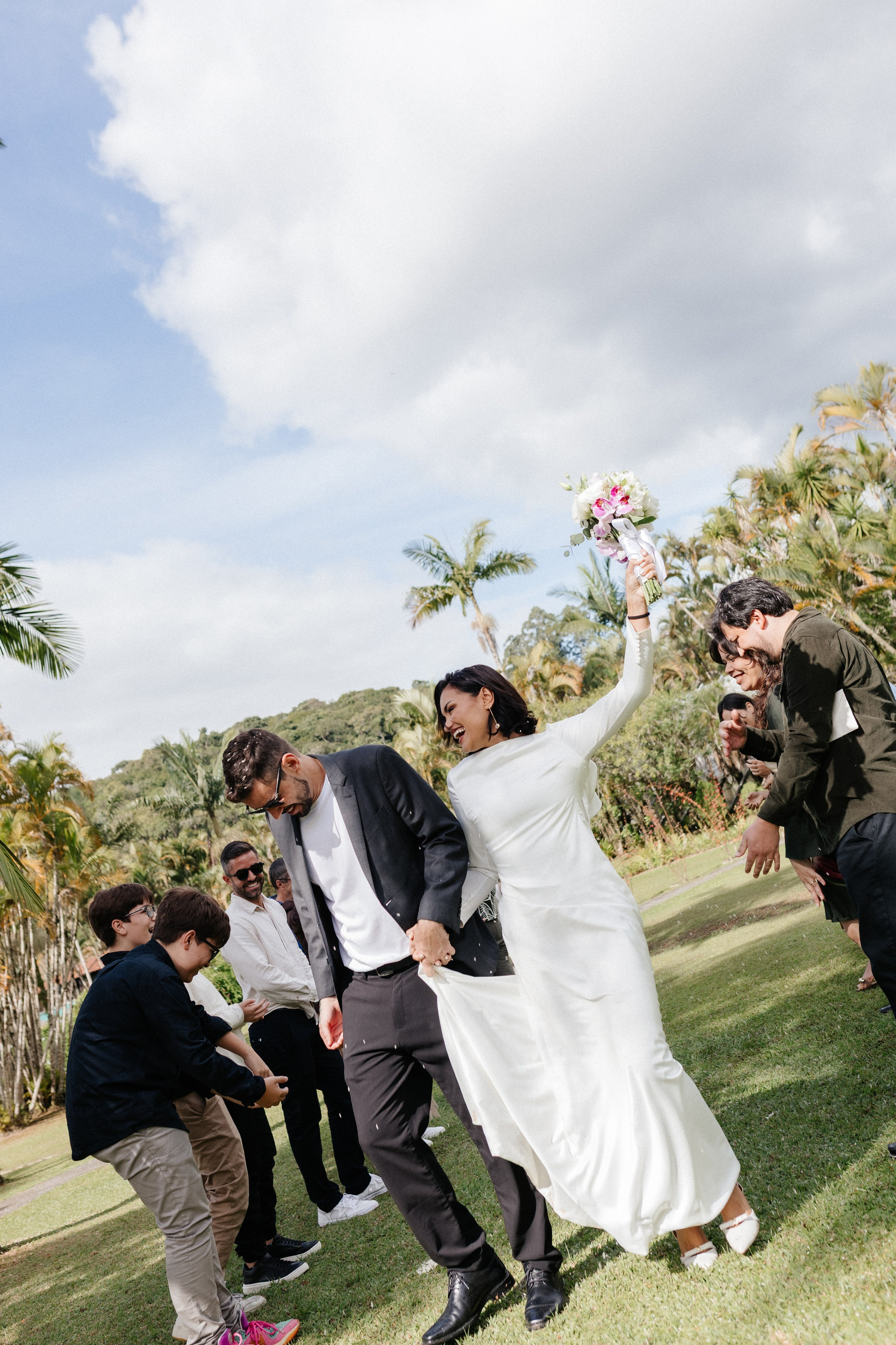 Larissa & Guilherme. Coraafotografia.com
