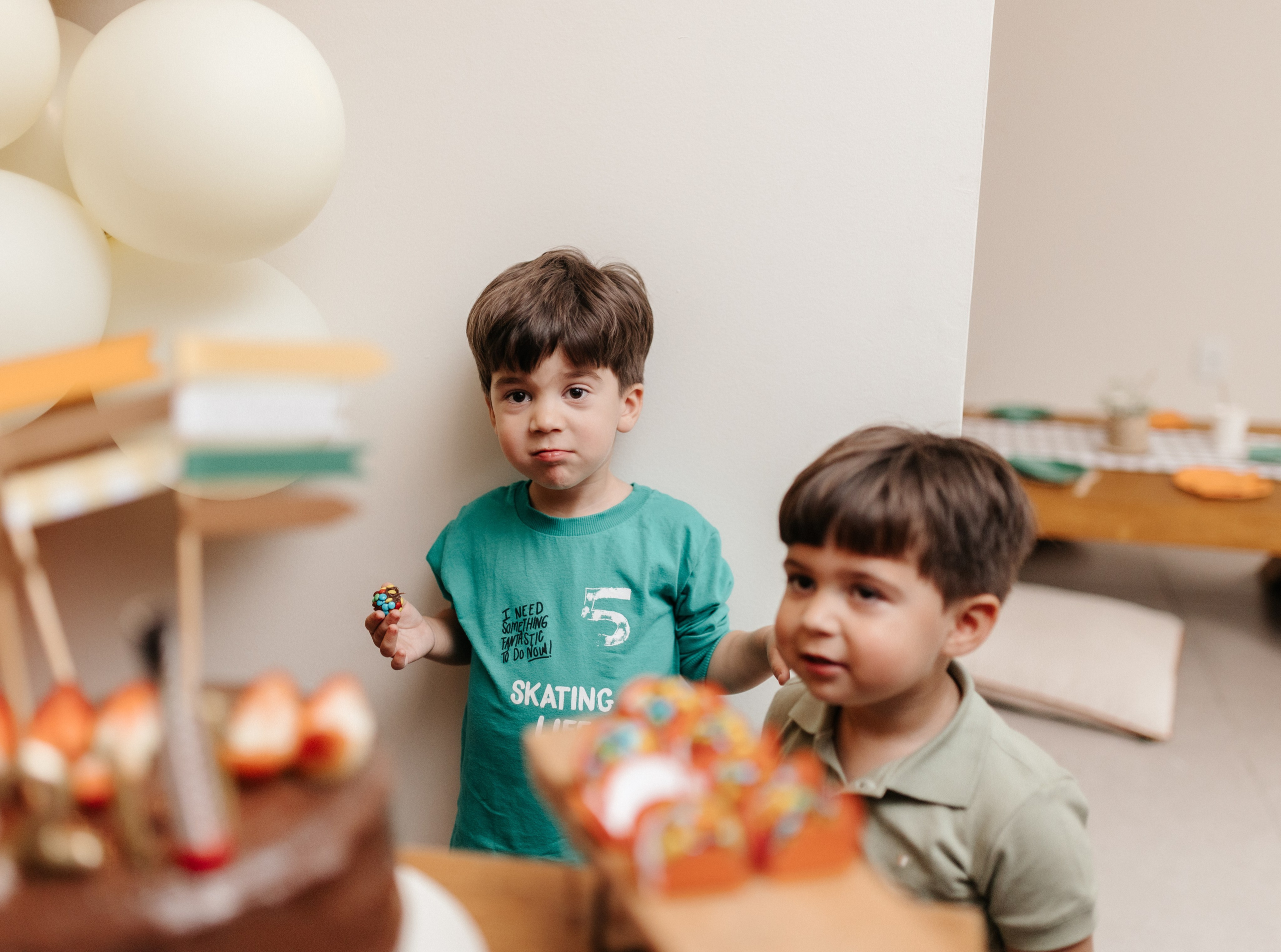 ANTONIO & WILLIAN. Coraafotografia.com